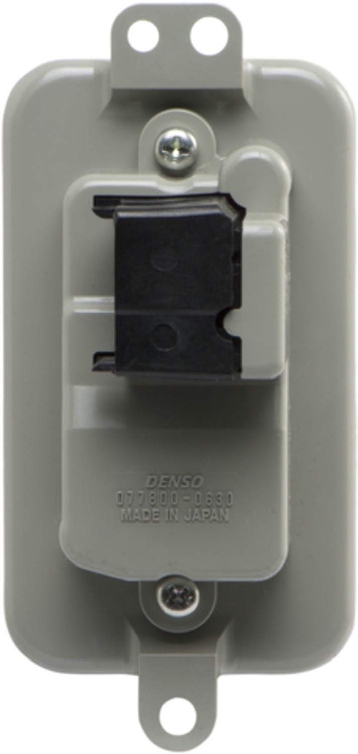 HVAC Blower Motor Resistor