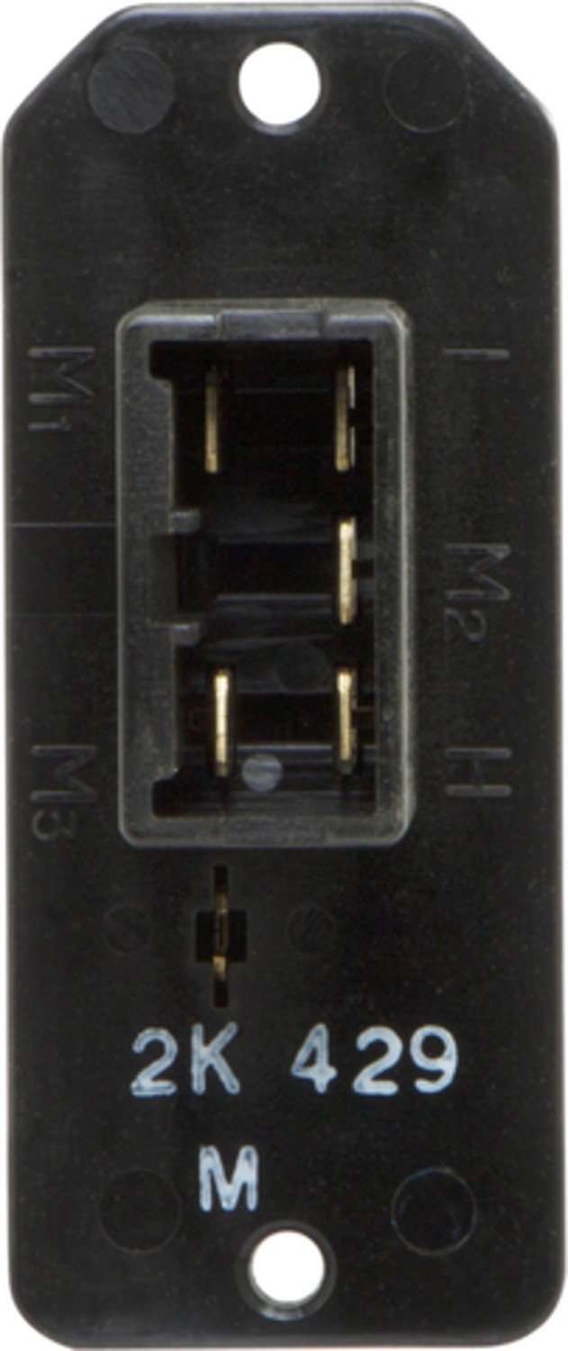 HVAC Blower Motor Resistor