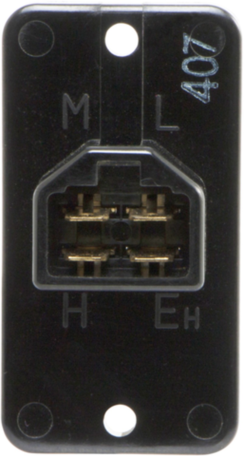 HVAC Blower Motor Resistor