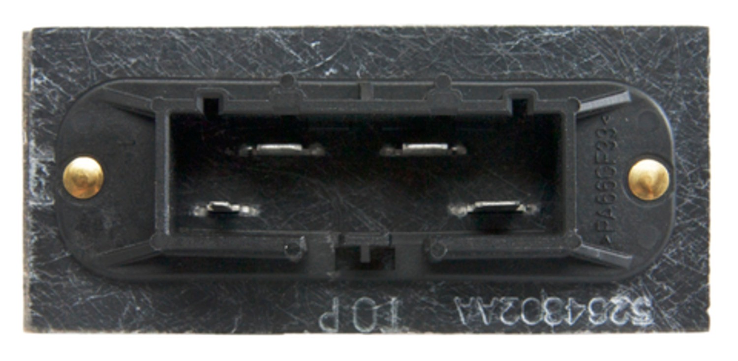 HVAC Blower Motor Resistor