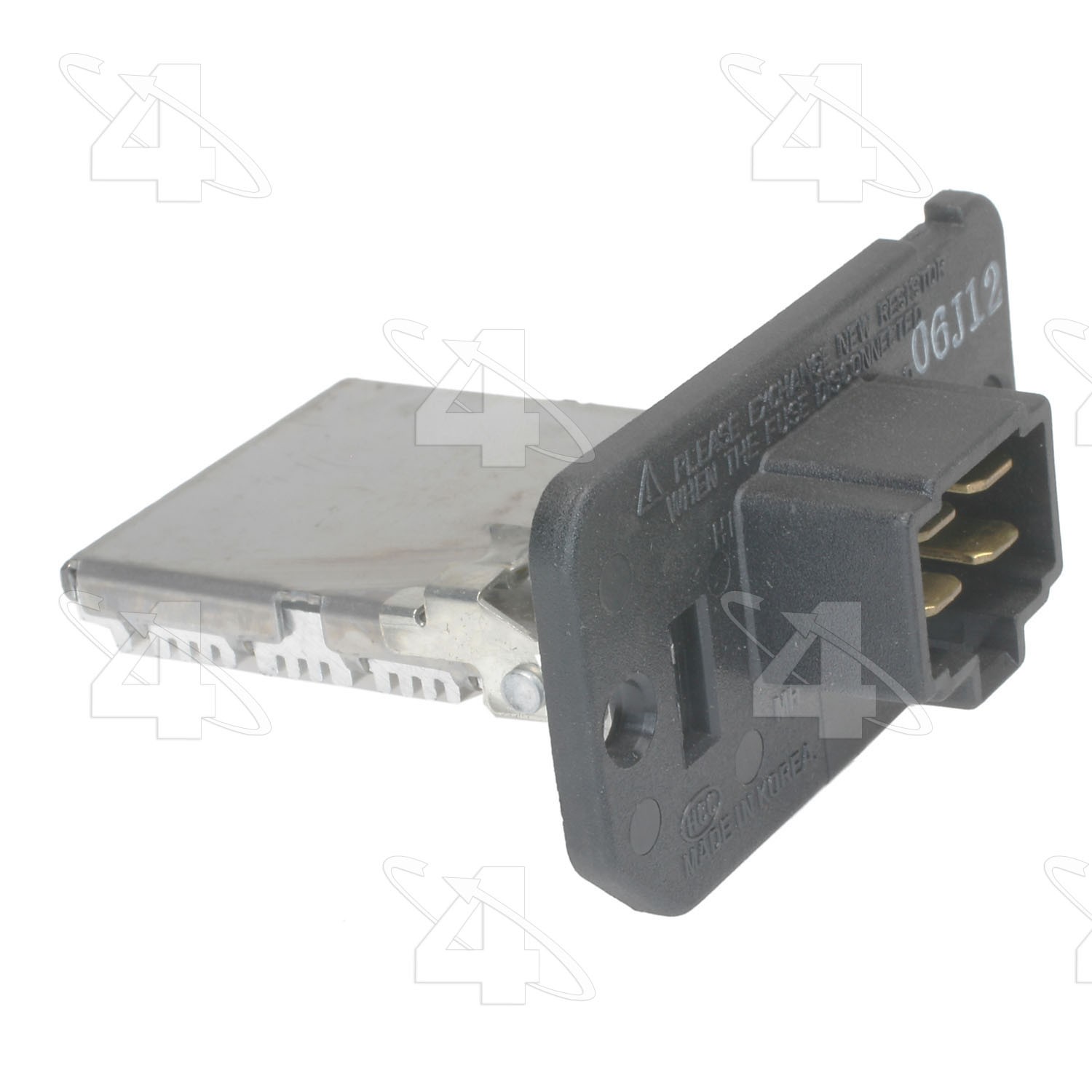 HVAC Blower Motor Resistor