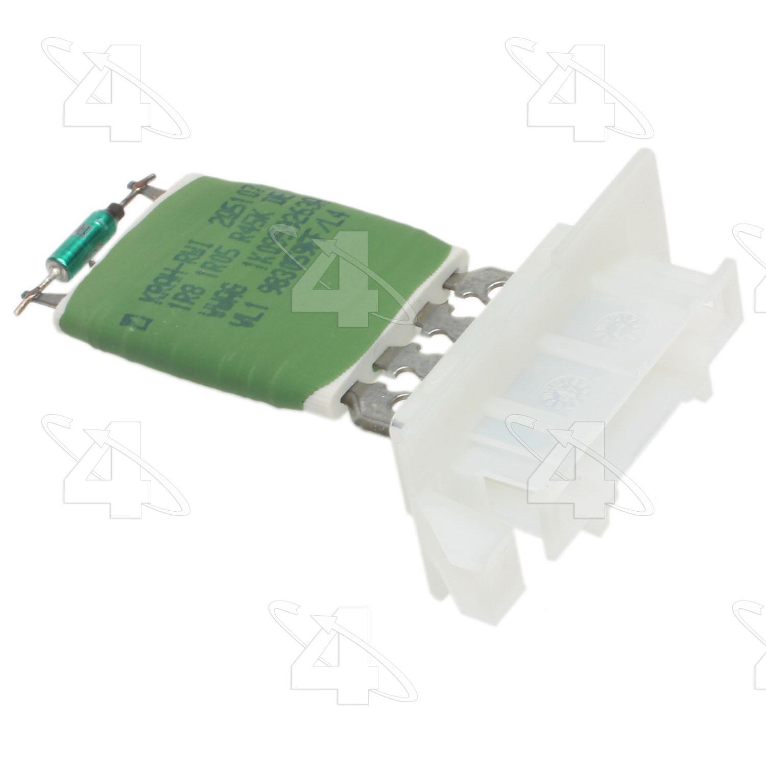HVAC Blower Motor Resistor