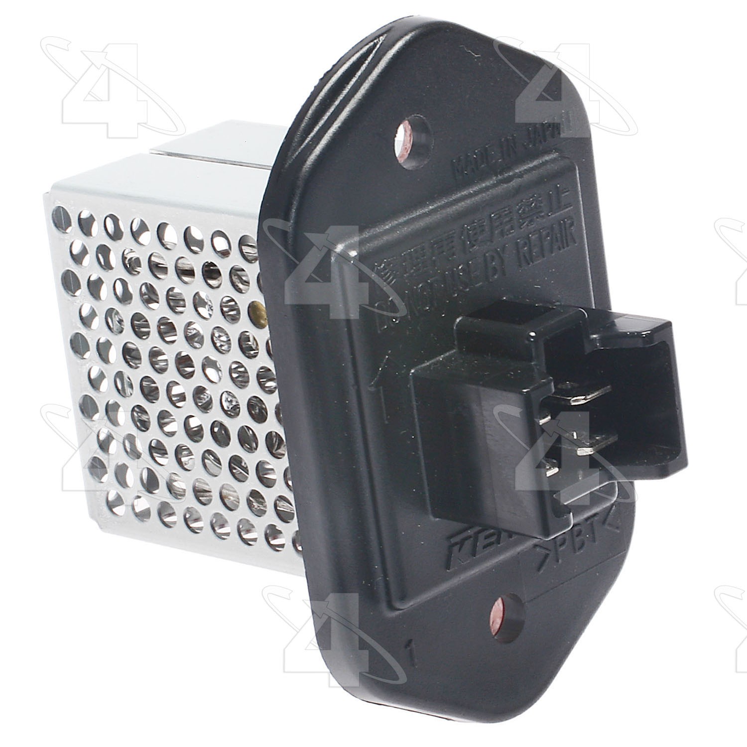 HVAC Blower Motor Resistor