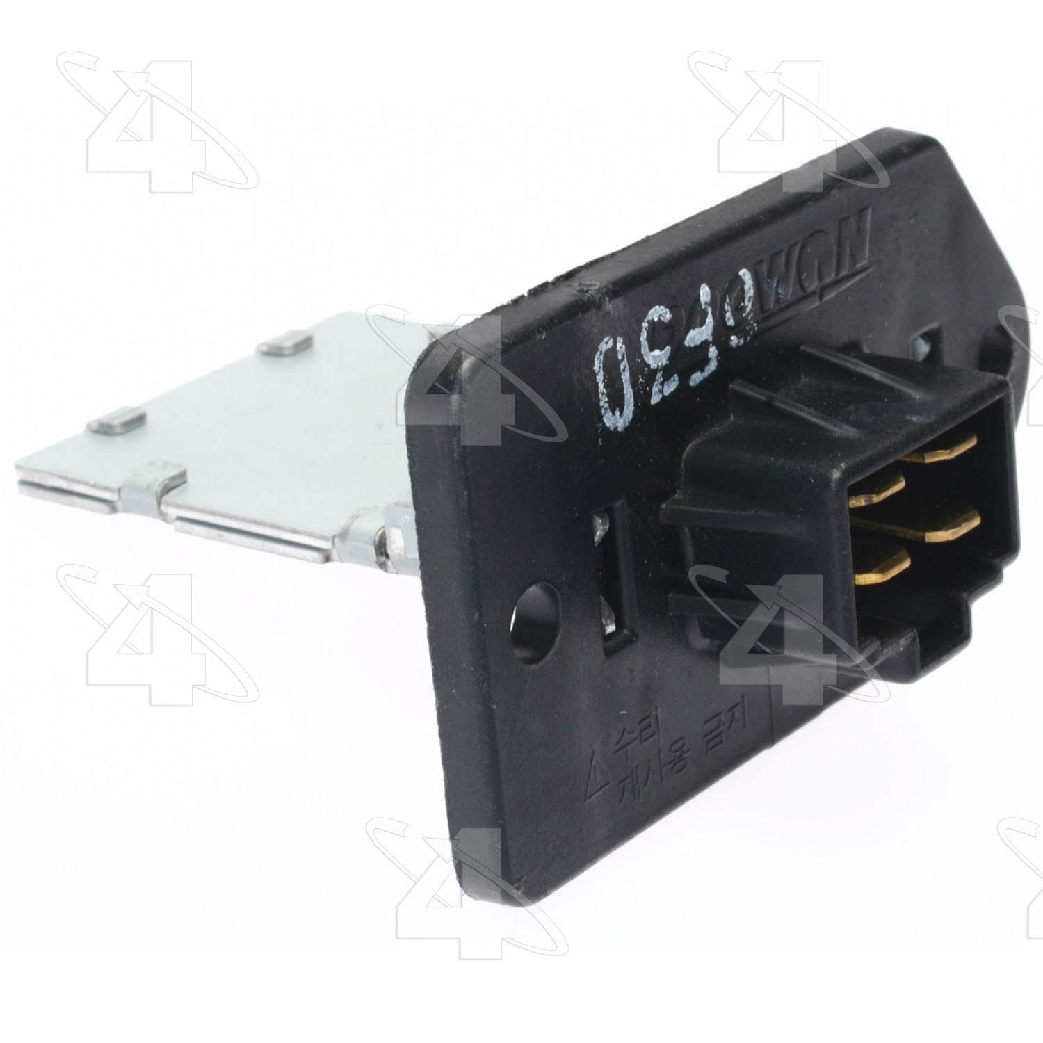 HVAC Blower Motor Resistor
