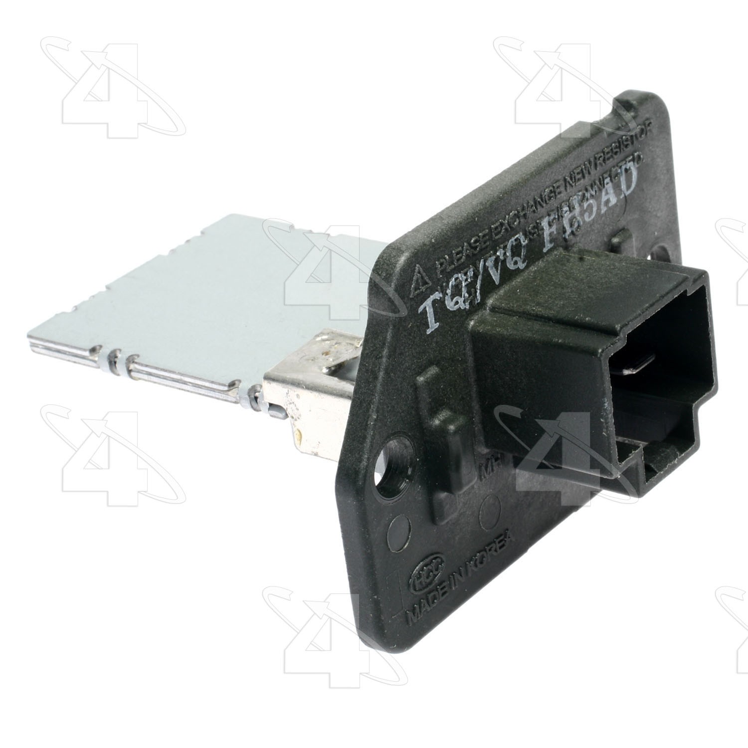 HVAC Blower Motor Resistor