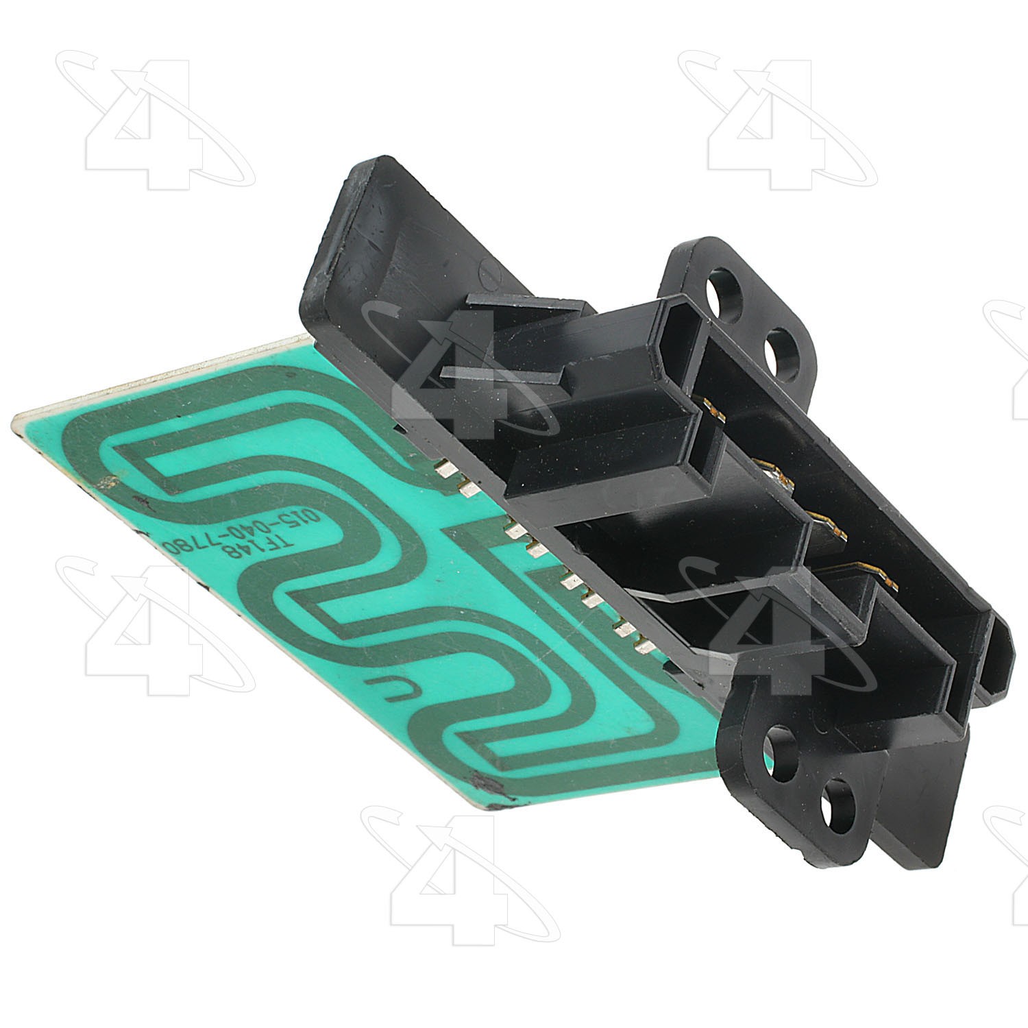 HVAC Blower Motor Resistor