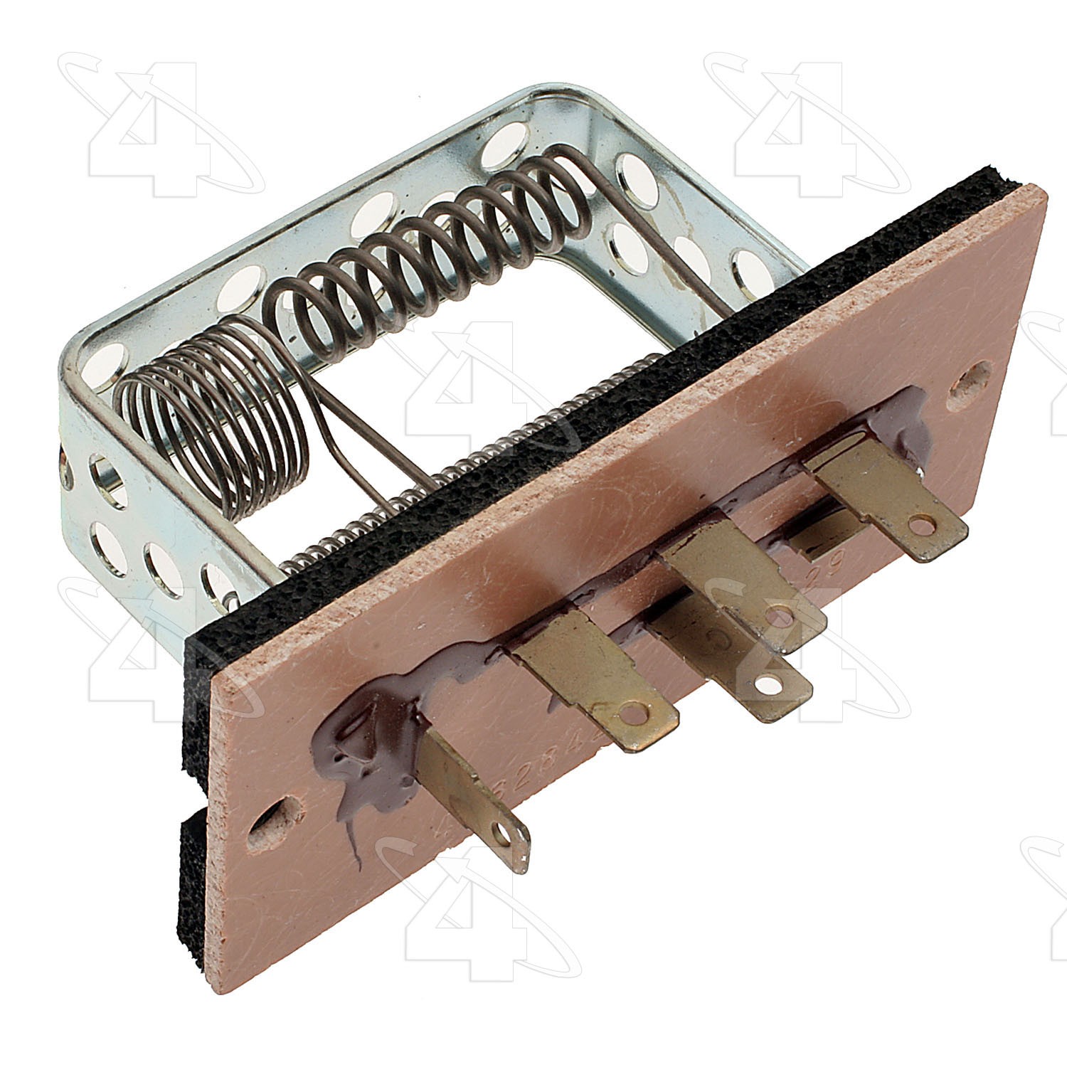 HVAC Blower Motor Resistor