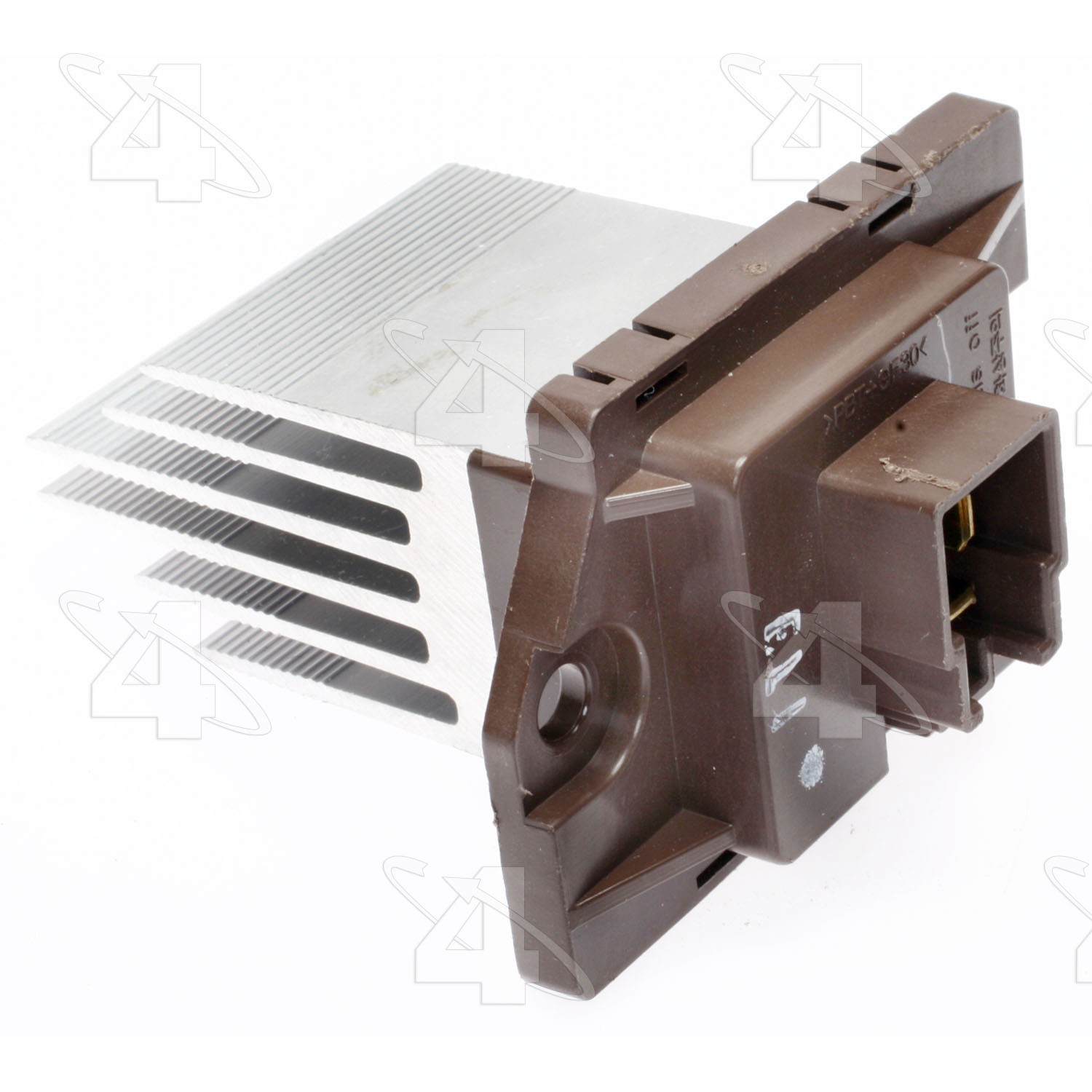 HVAC Blower Motor Resistor