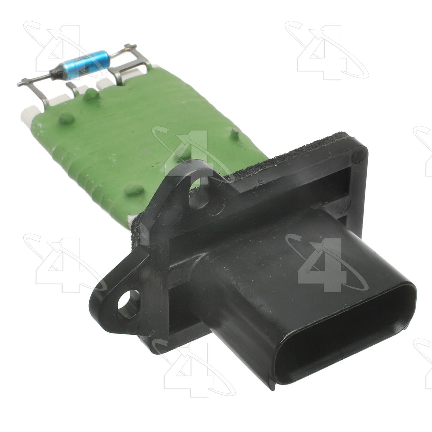 HVAC Blower Motor Resistor