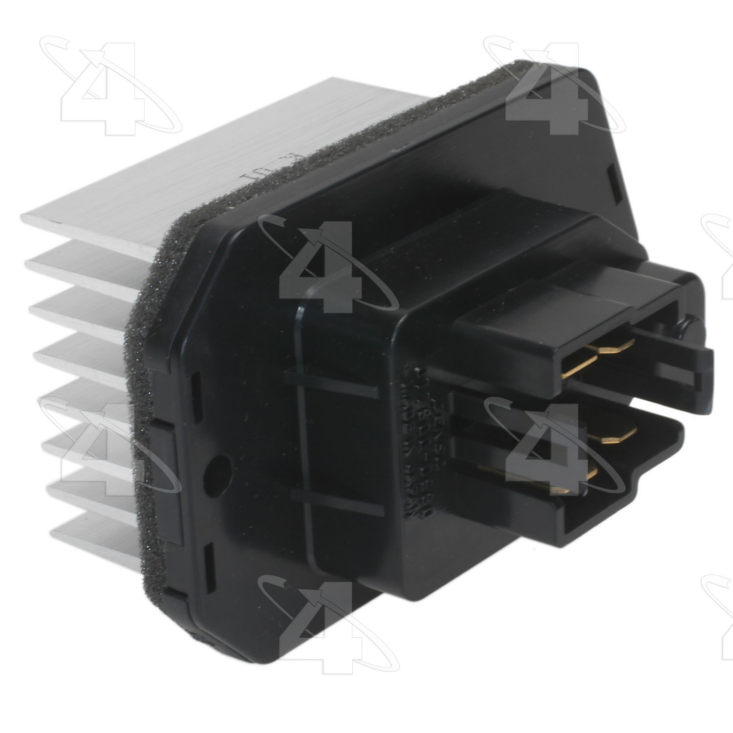 HVAC Blower Motor Resistor