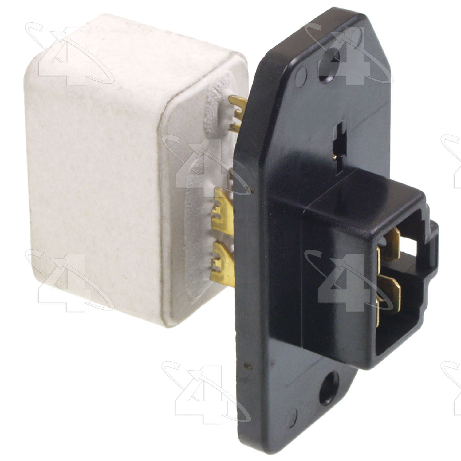 HVAC Blower Motor Resistor