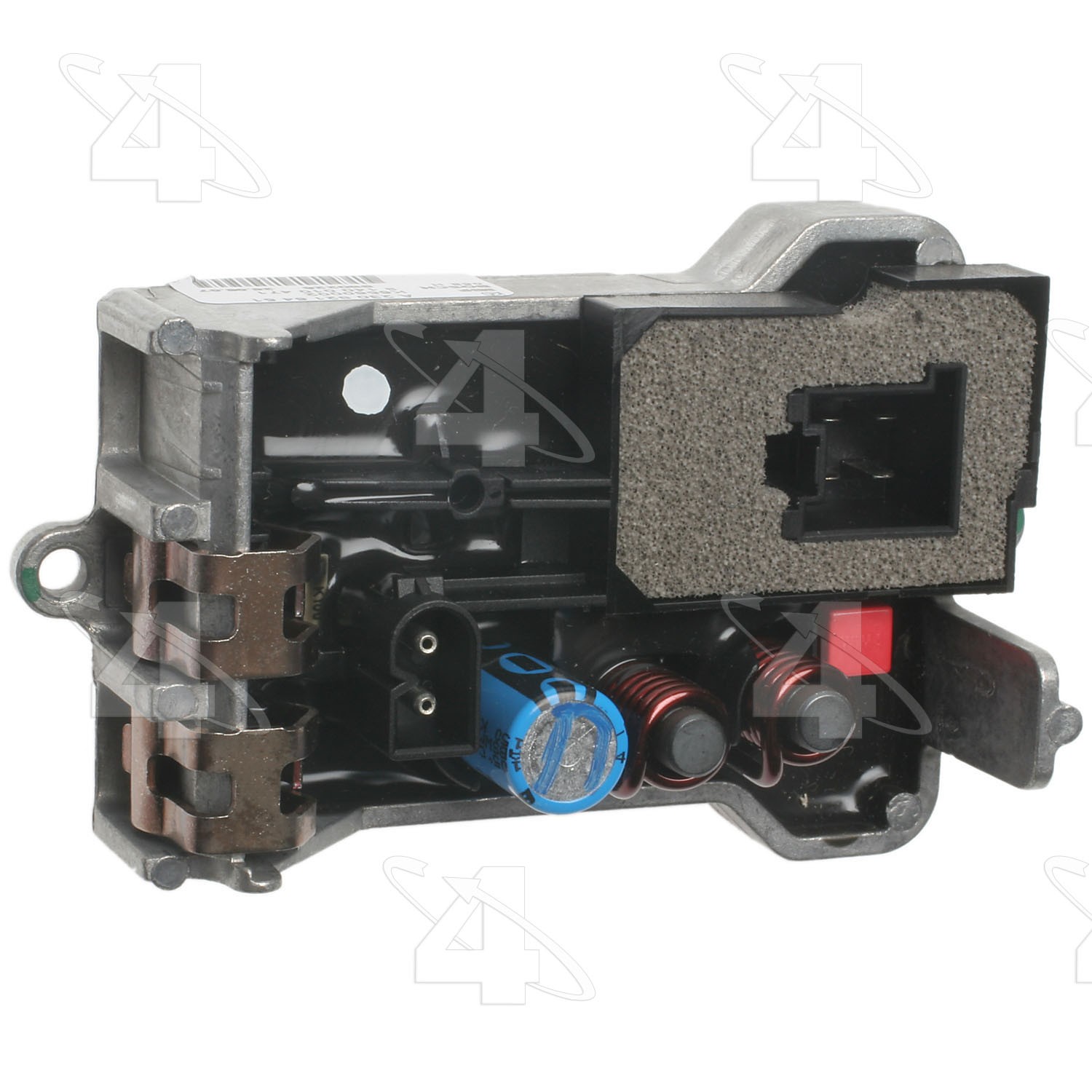 HVAC Blower Motor Resistor