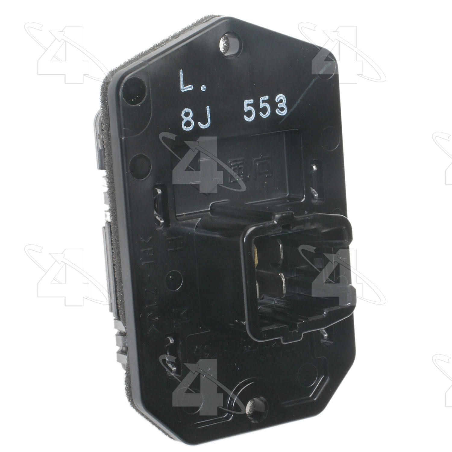 HVAC Blower Motor Resistor