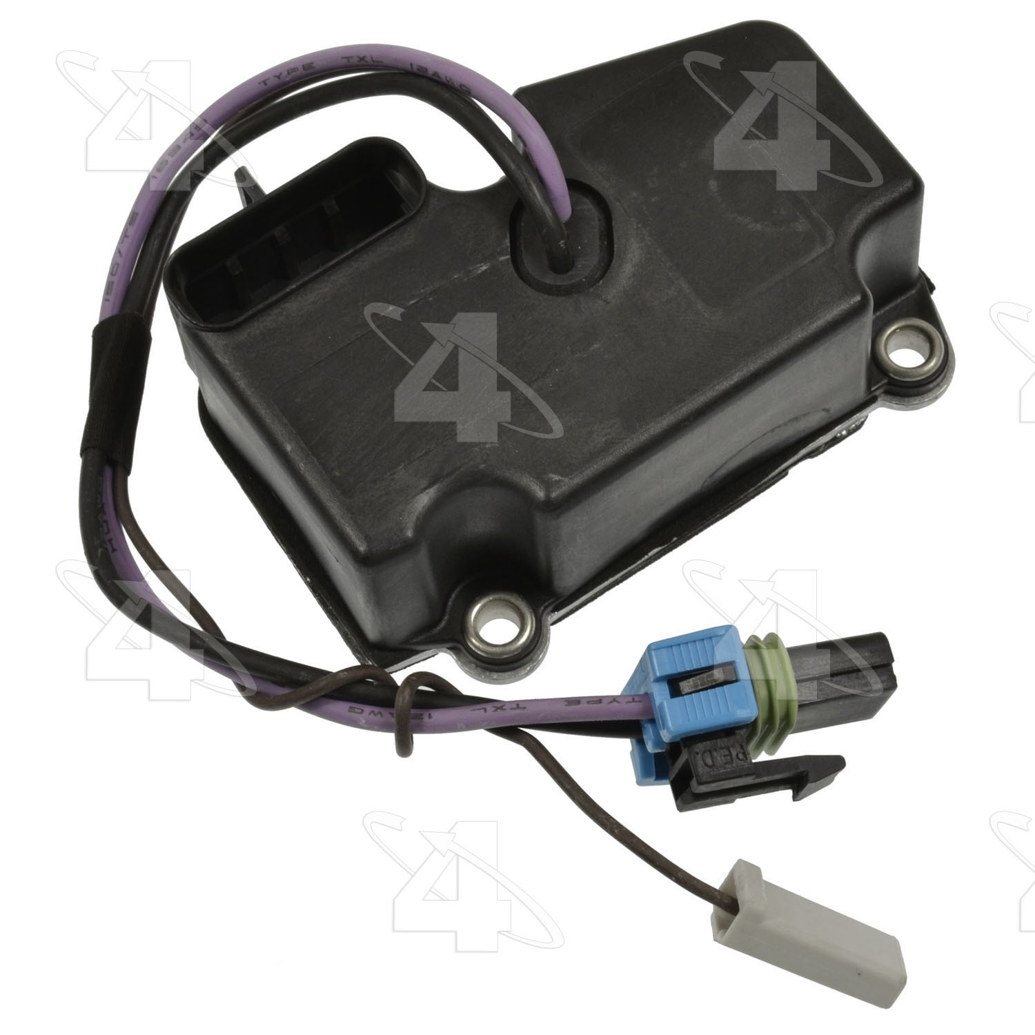 HVAC Blower Motor Resistor