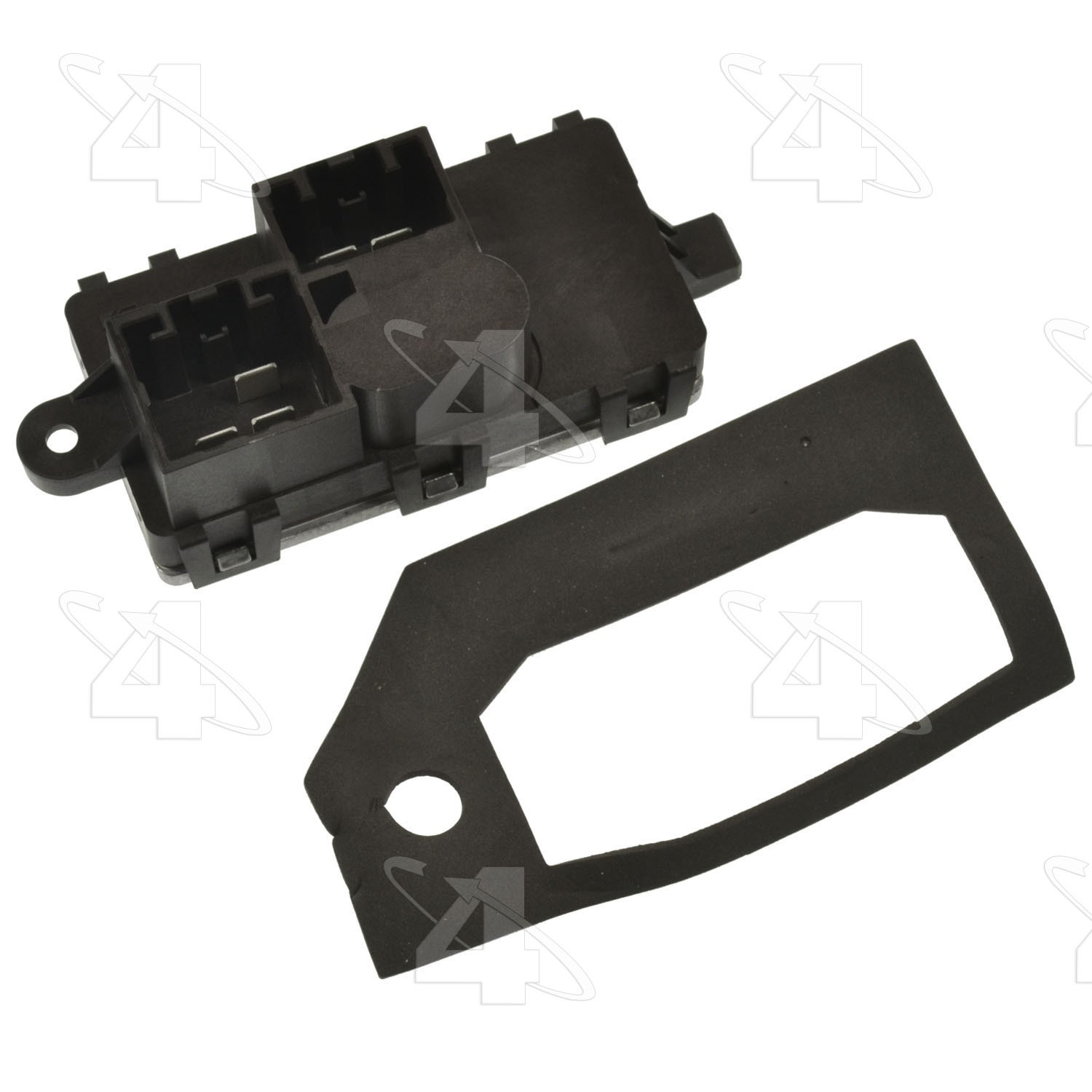 HVAC Blower Motor Resistor