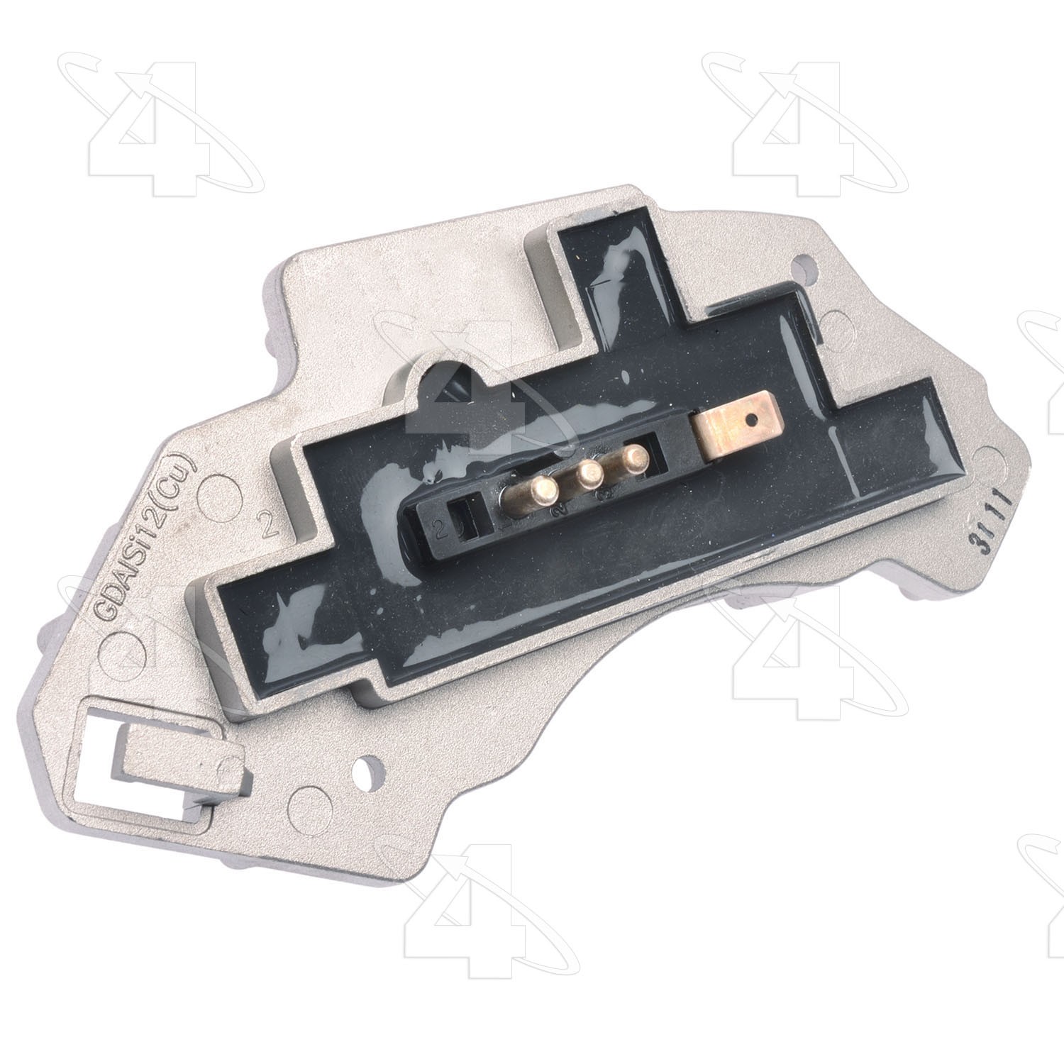 HVAC Blower Motor Resistor