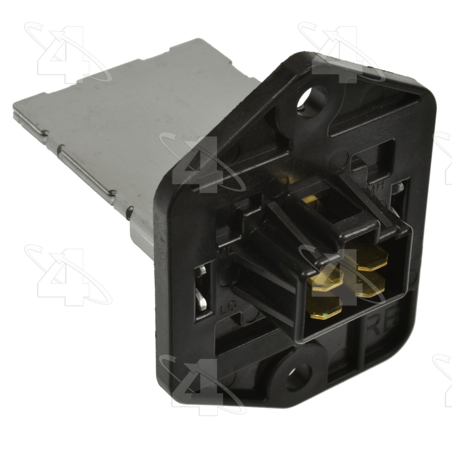 HVAC Blower Motor Resistor