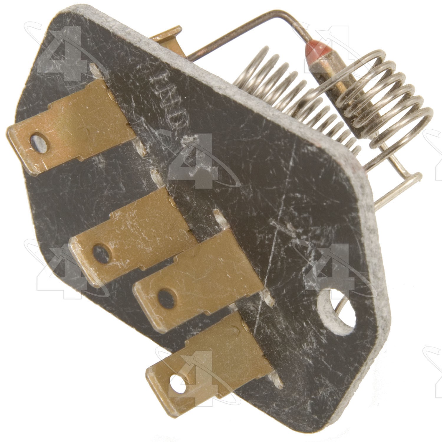 HVAC Blower Motor Resistor