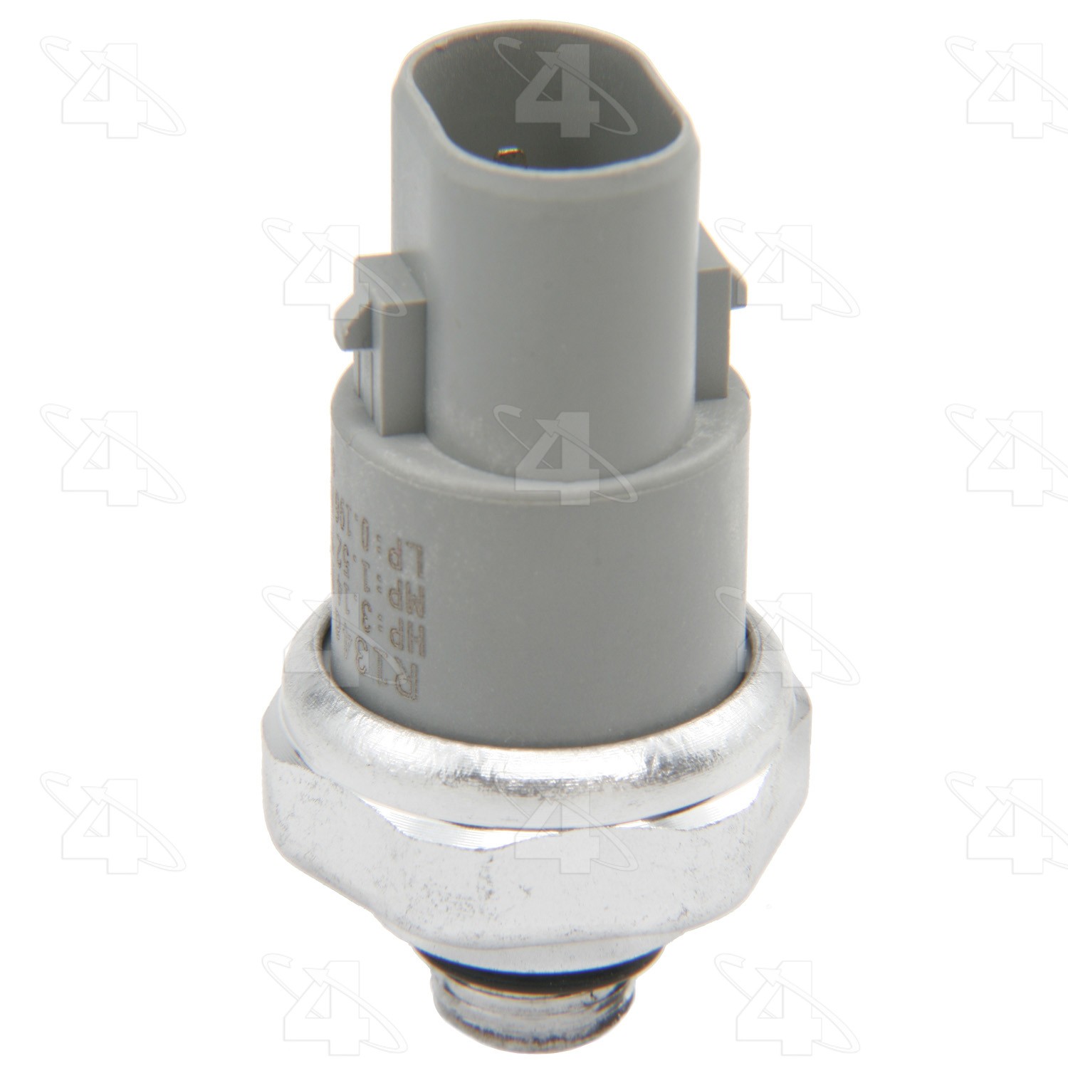 System Mounted Trinary Pressure Switch