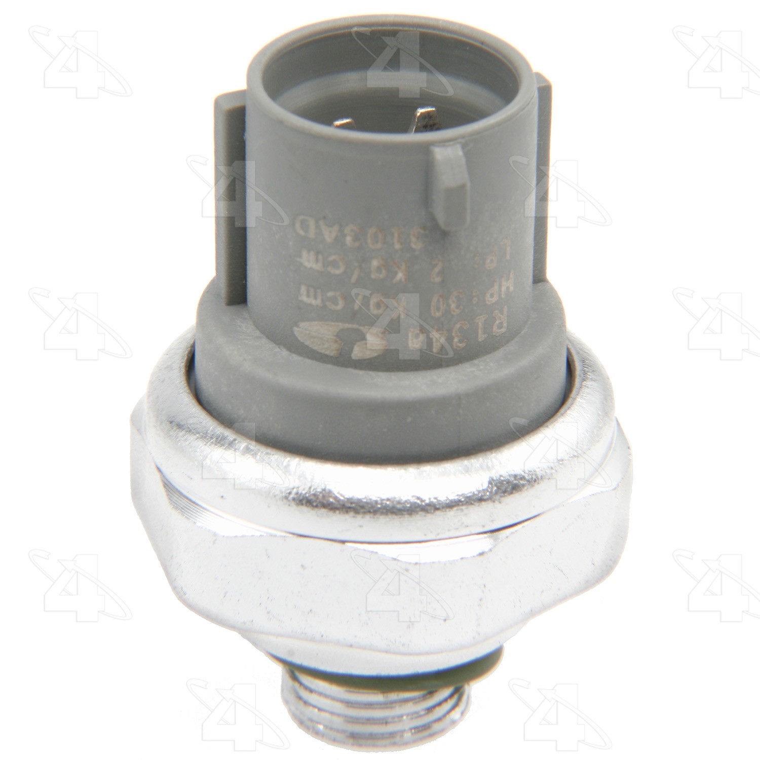 System Mounted Binary Pressure Switch