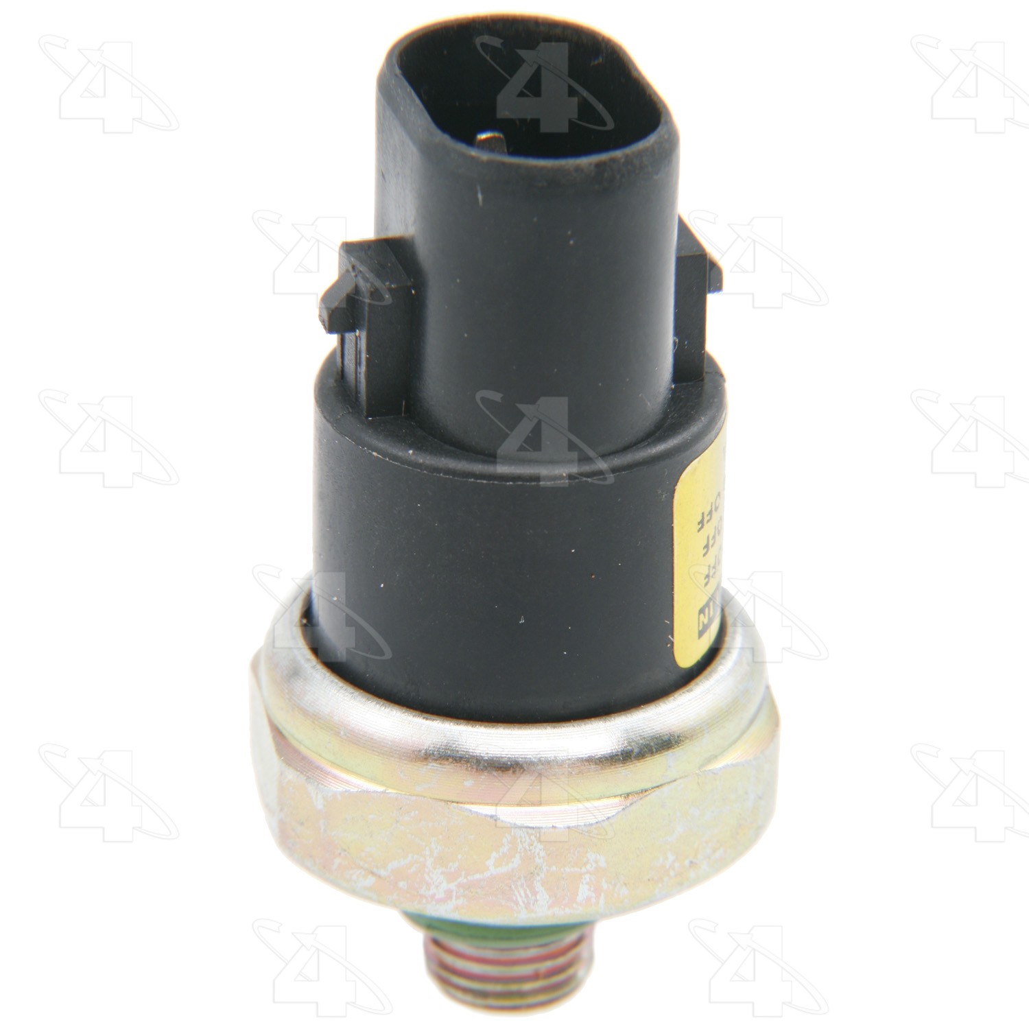 System Mounted Trinary Pressure Switch
