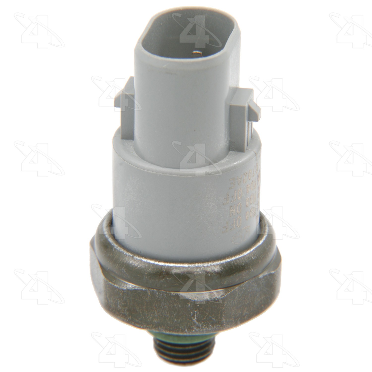 System Mounted Trinary Pressure Switch