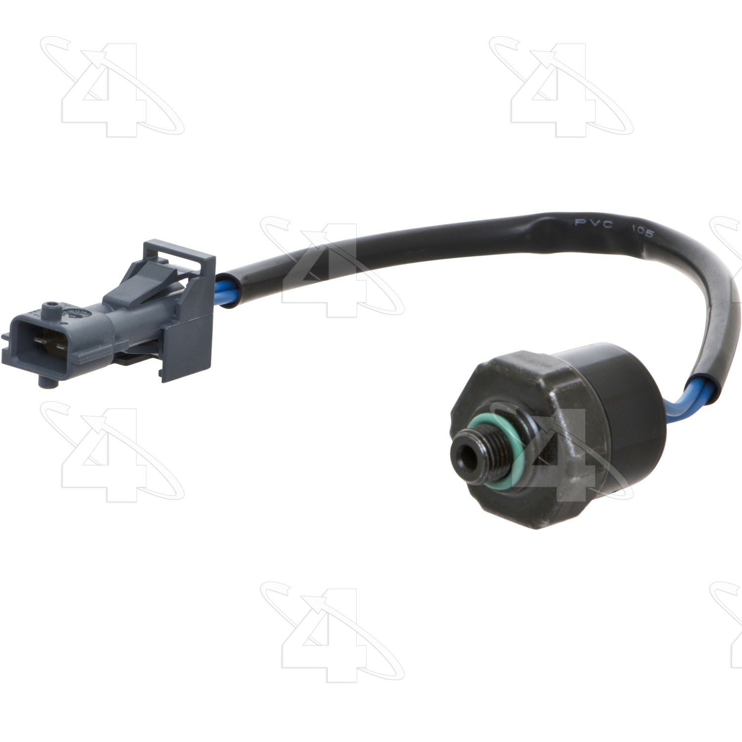 System Mounted Condenser Fan Switch