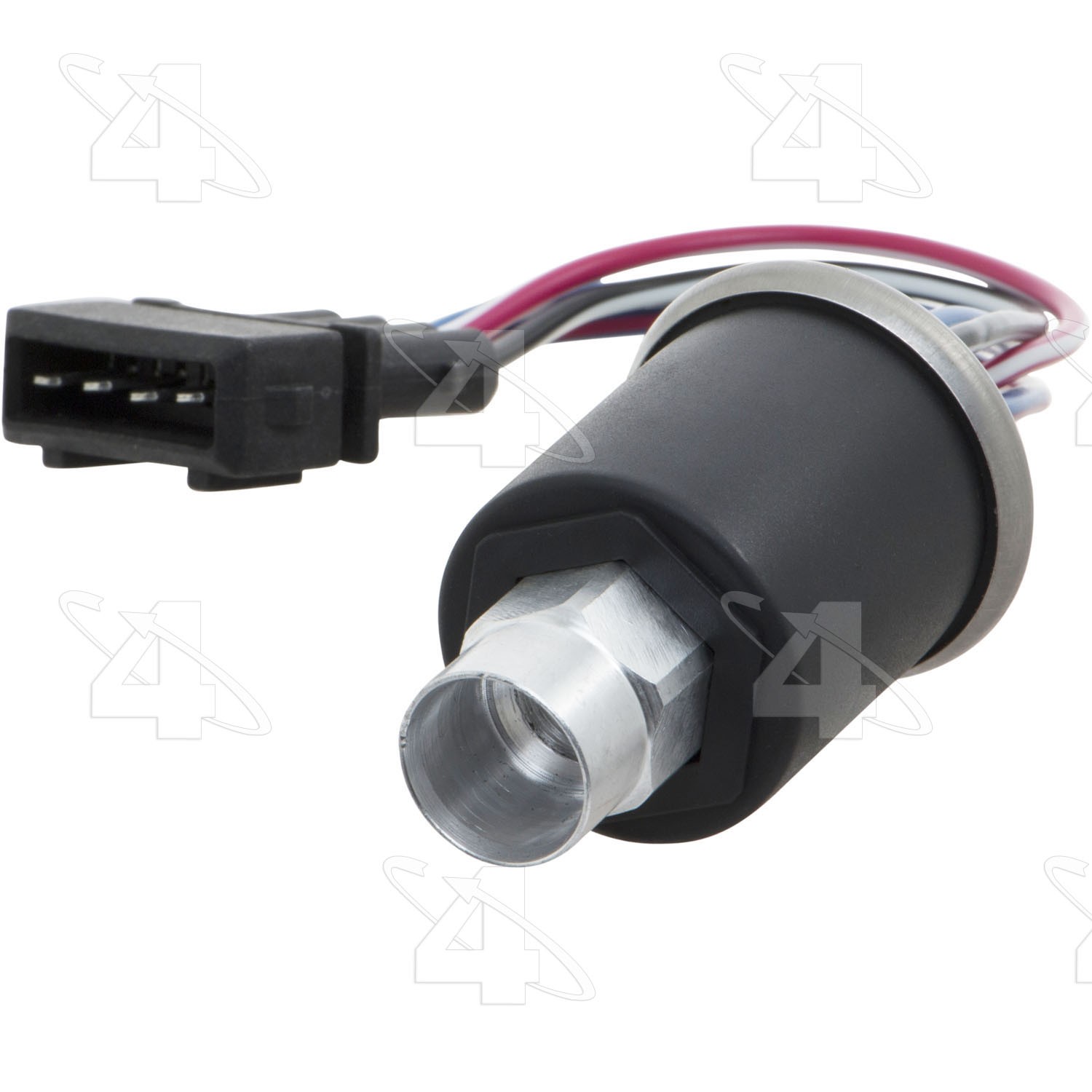 System Mounted Trinary Pressure Switch