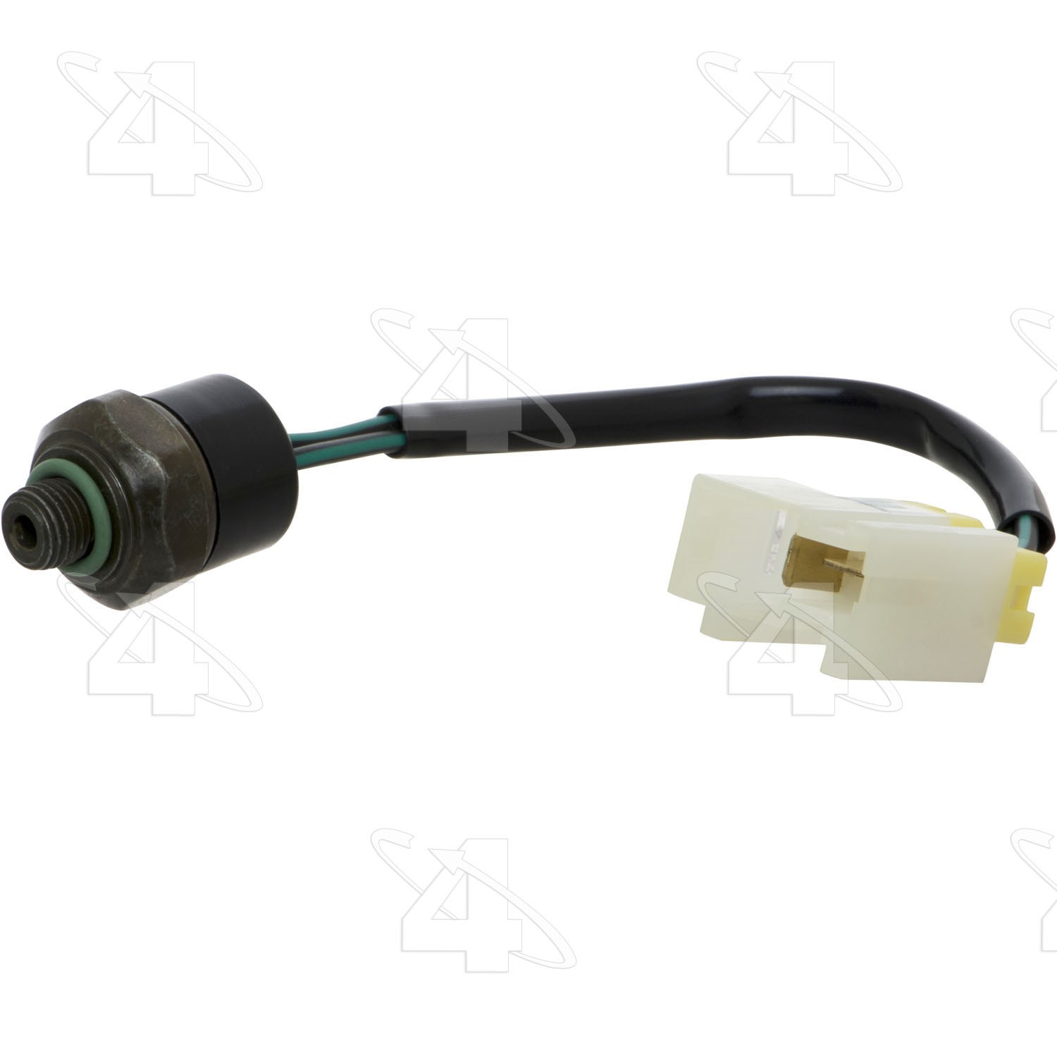 System Mounted Binary Pressure Switch