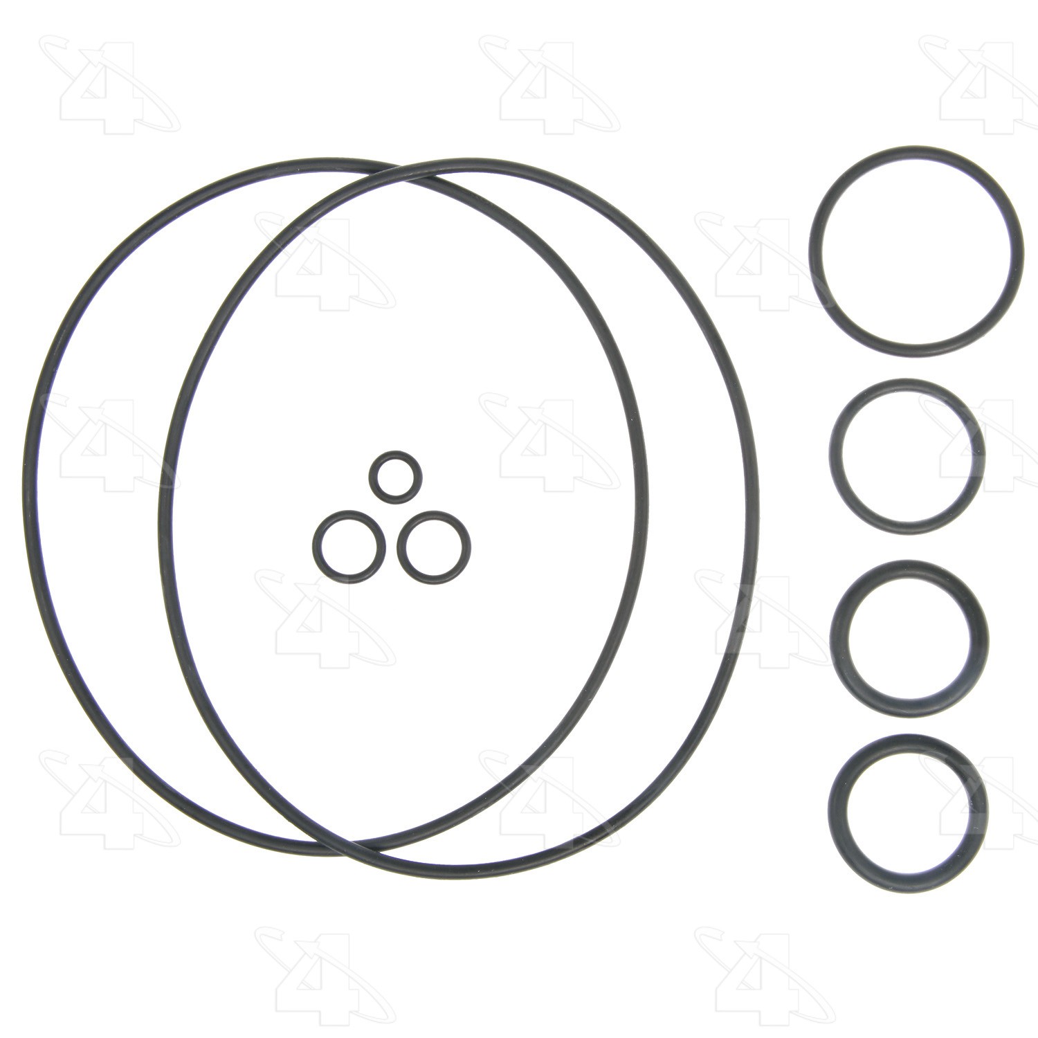 A6 Compressor O-Ring Kit