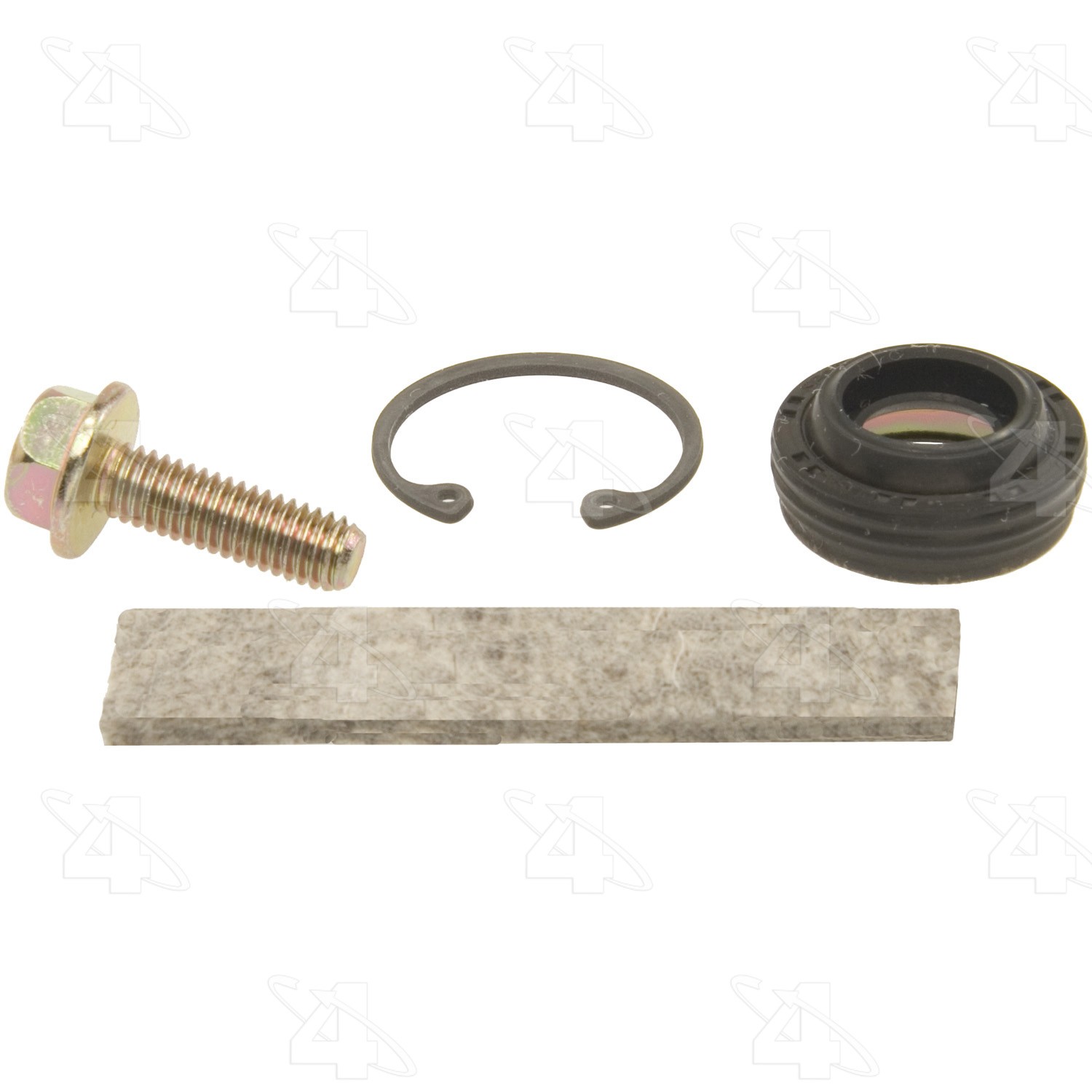 Lip Seal Shaft Seal Kit