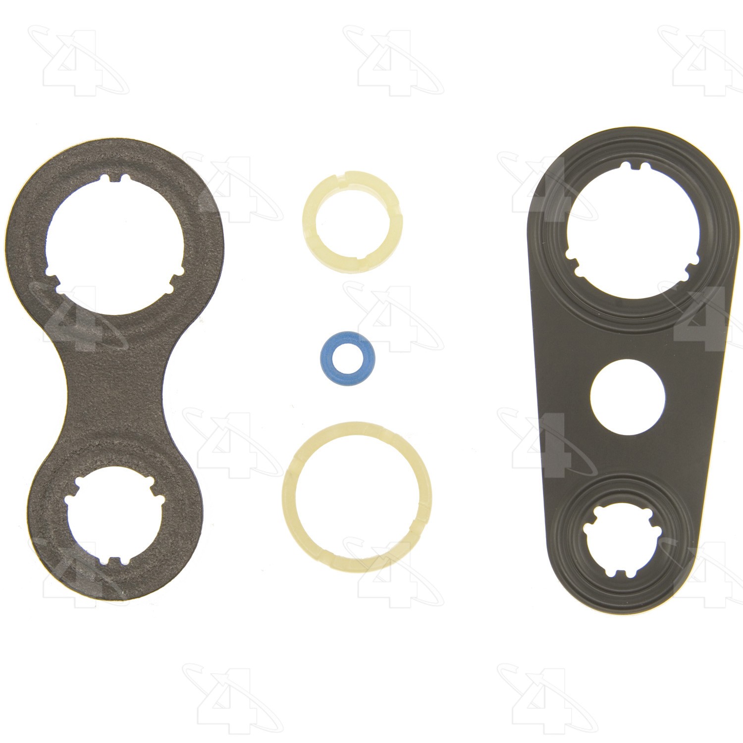 Block Type Gasket Kit