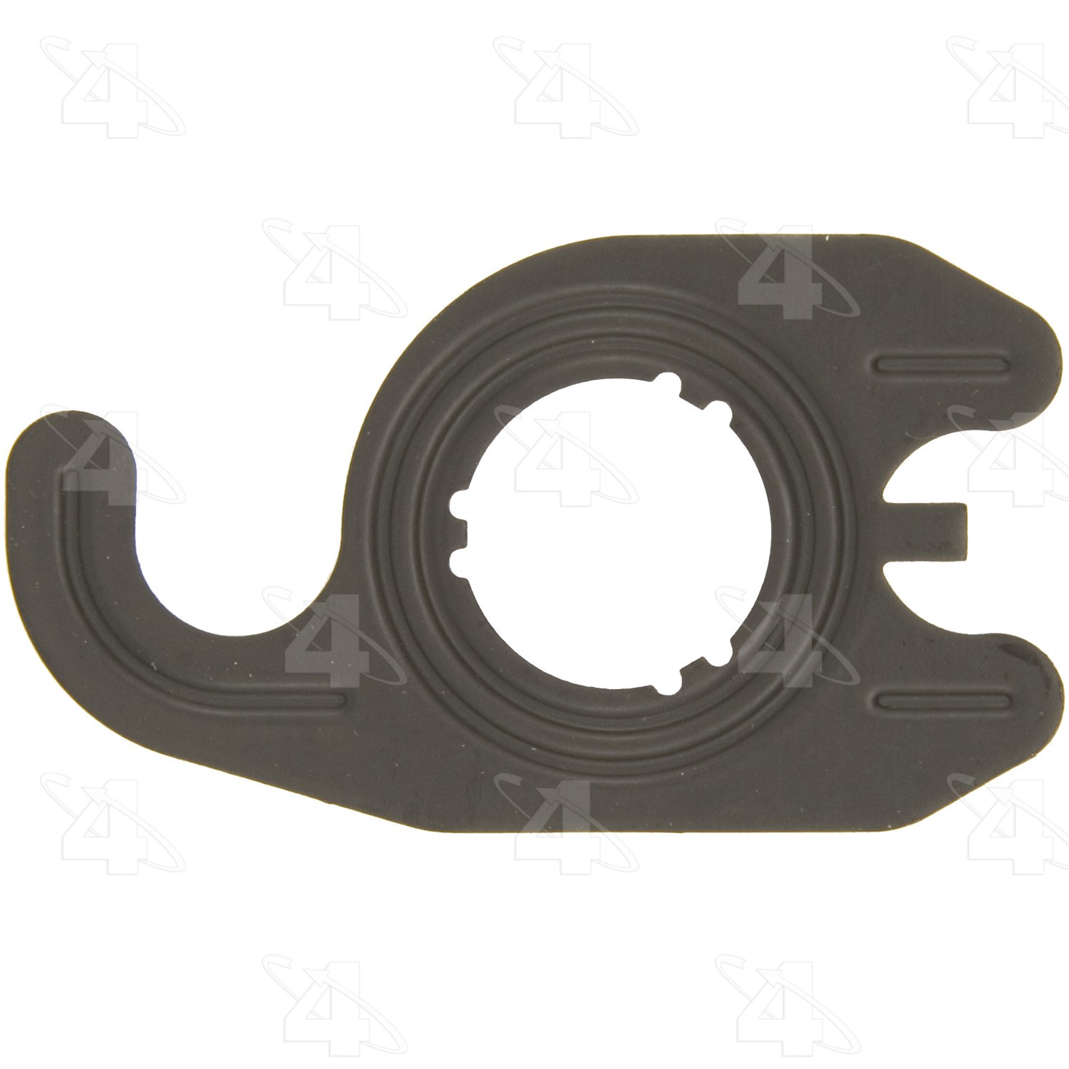 Compressor Manifold Port Gasket