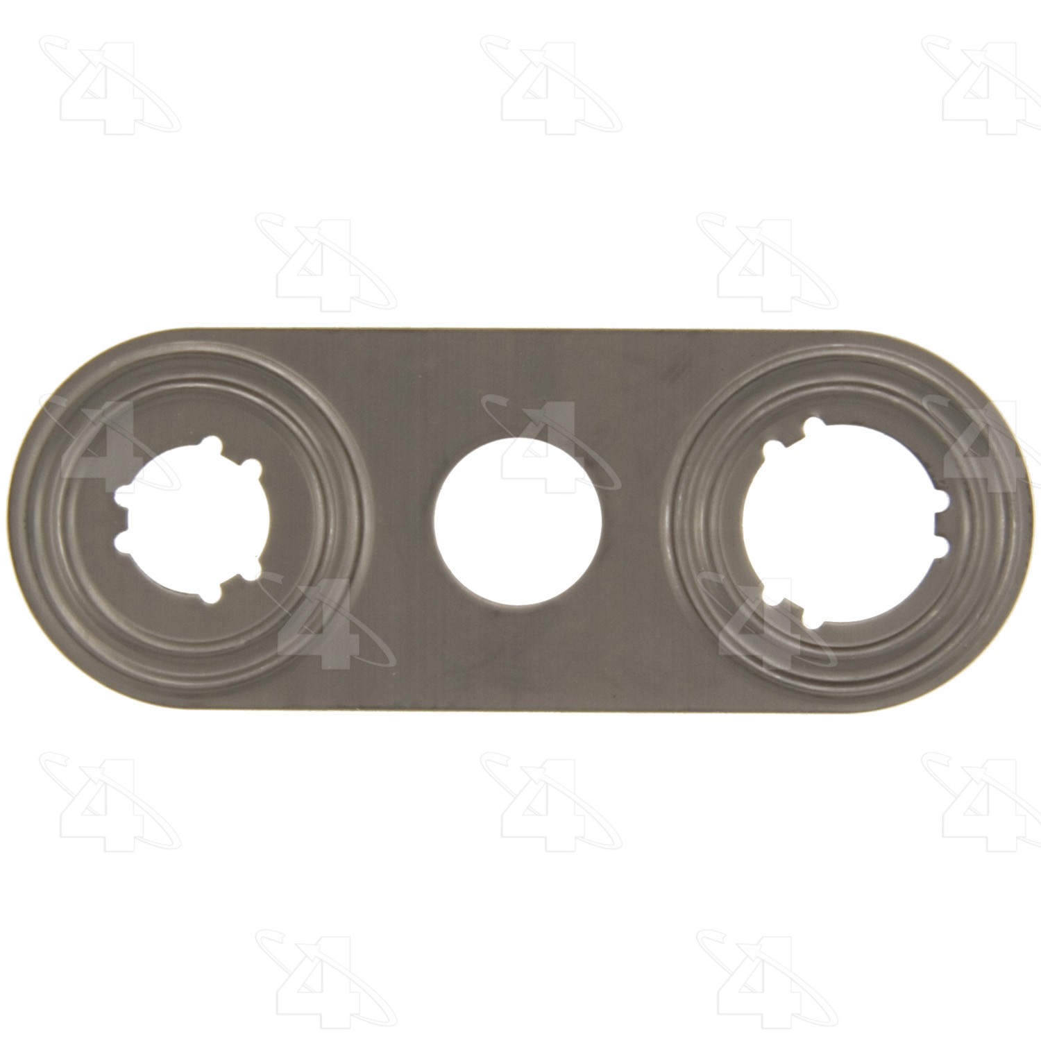 Condenser Block Fitting Port Gasket