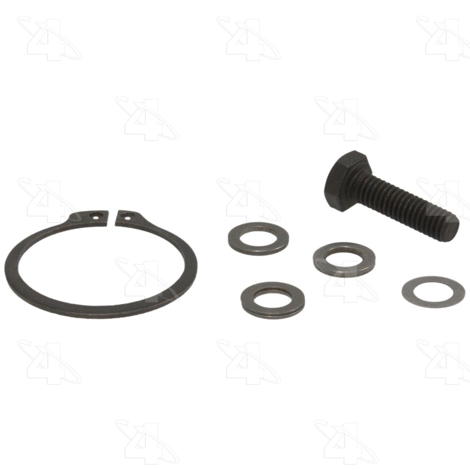Ford A/C Clutch Installation Kit
