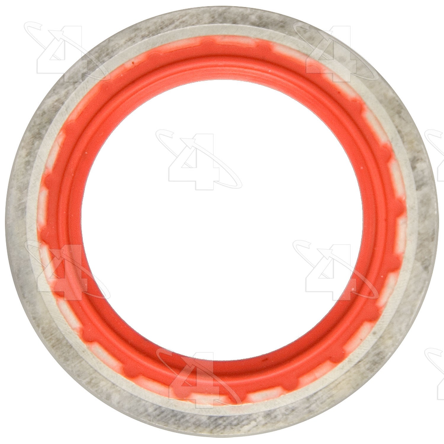Red Sealing Washer