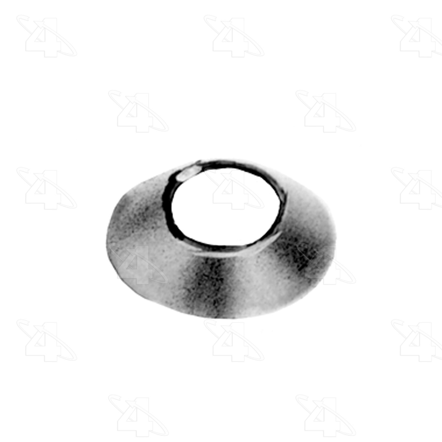 Copper Washer Flare Fitting Gasket