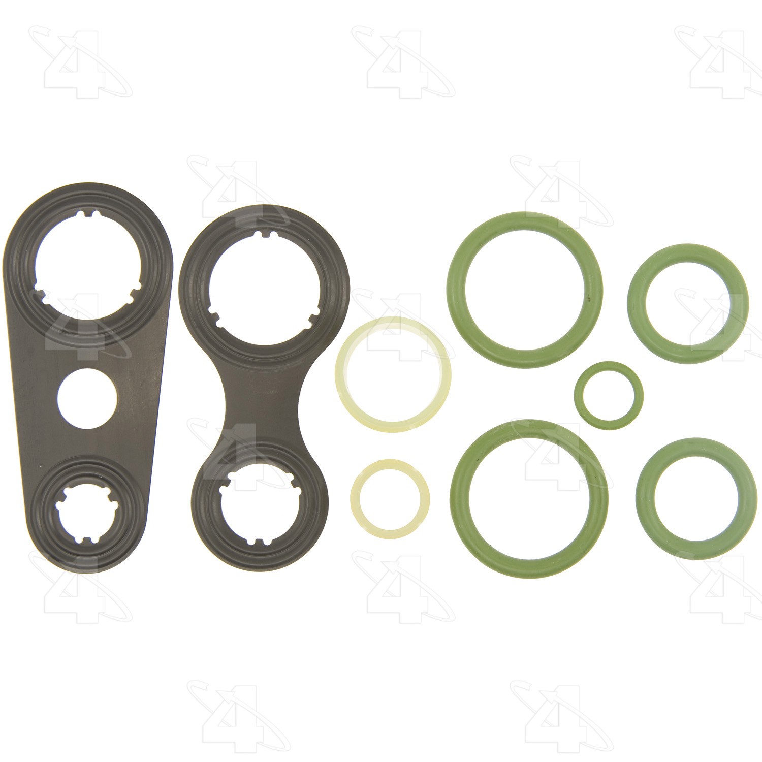 Block Type Expansion Valve O-Ring Kit
