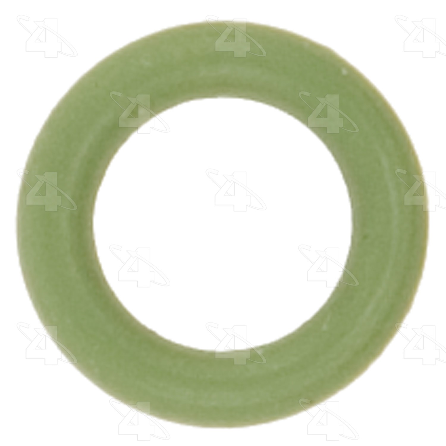 Green Round O-Ring