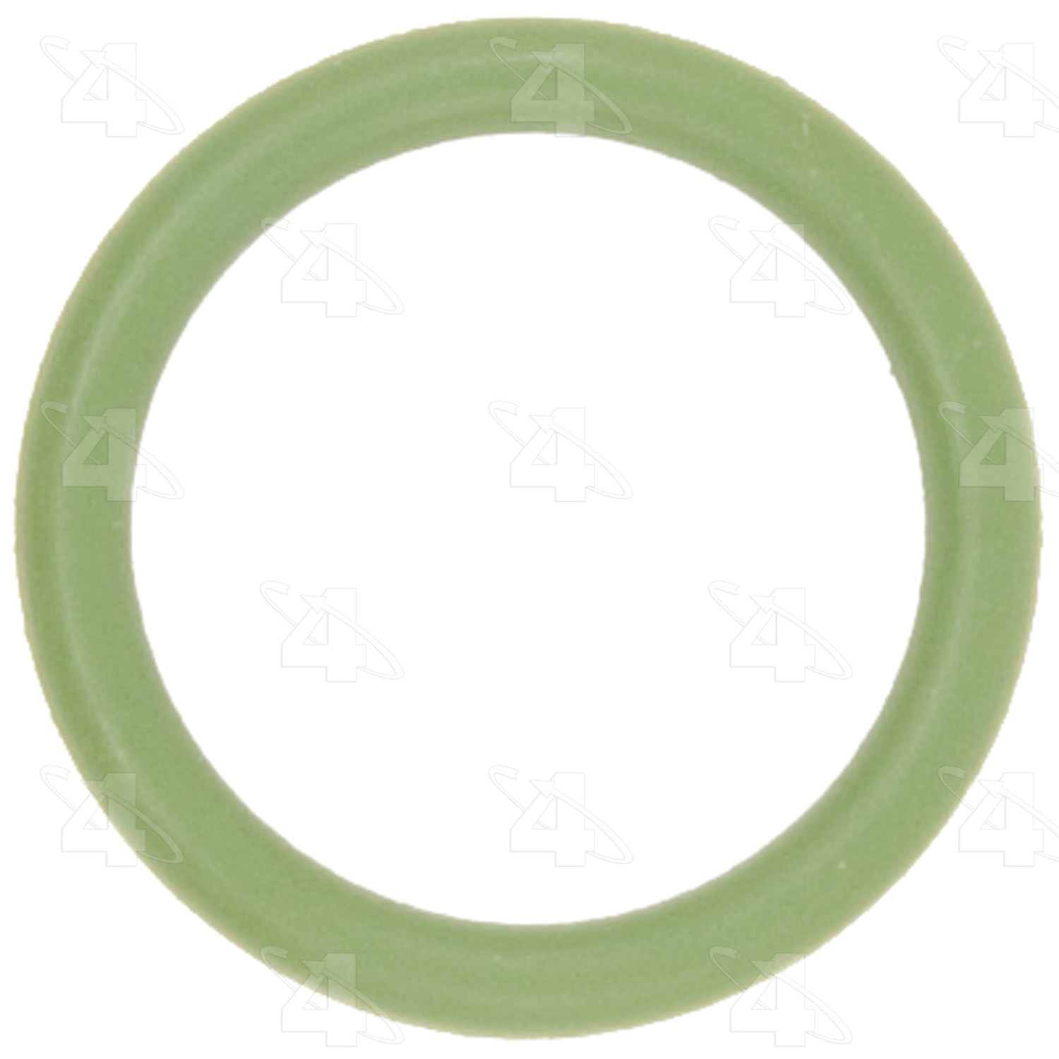 Green Round O-Ring