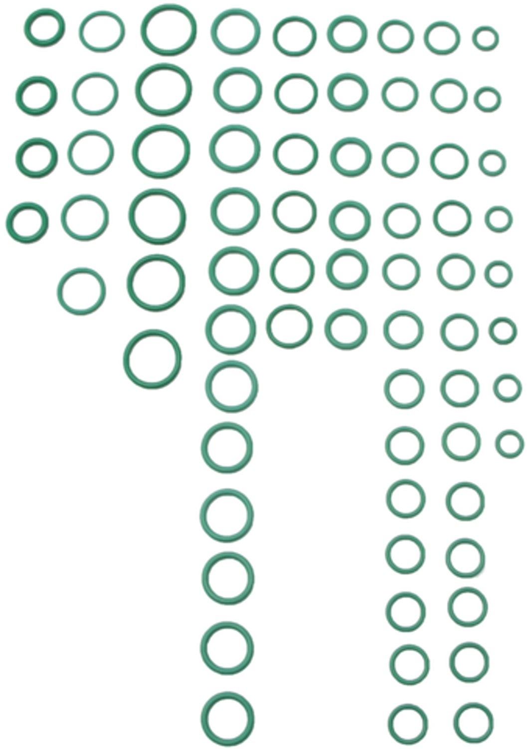 O-Ring & Gasket A/C System Seal Kit