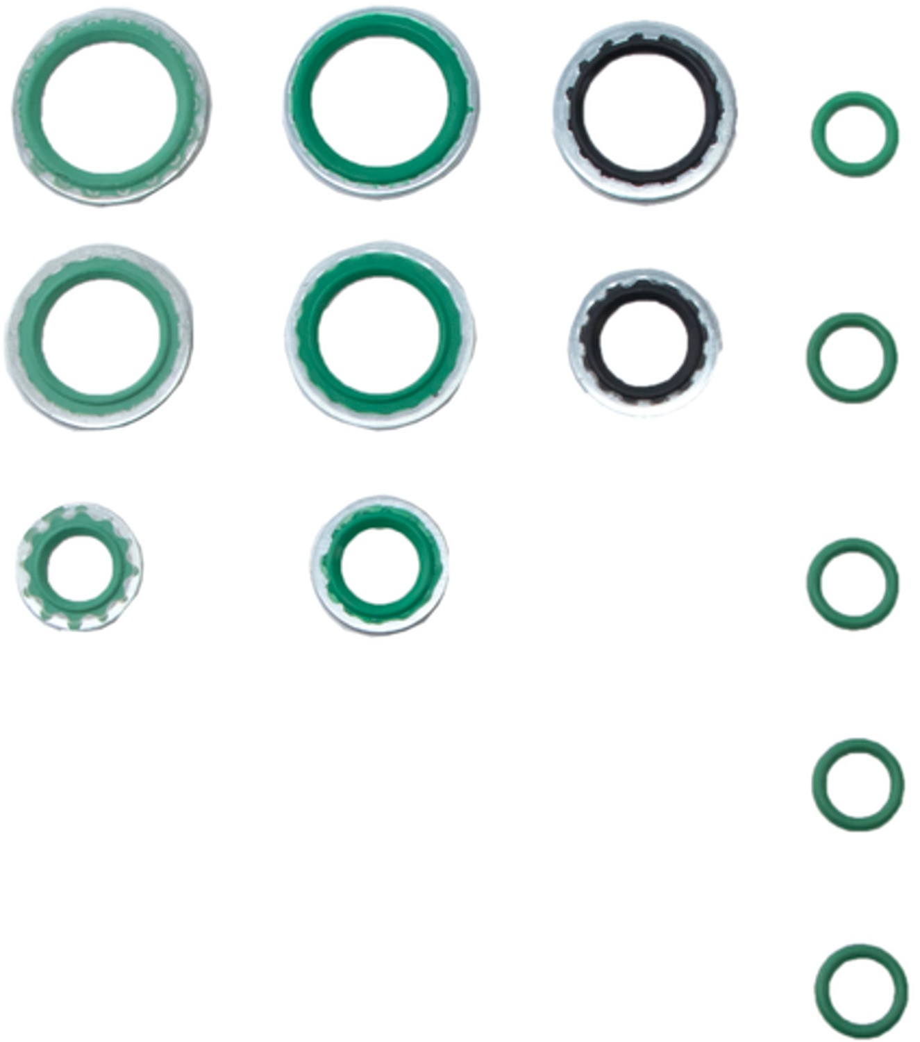 O-Ring & Gasket A/C System Seal Kit
