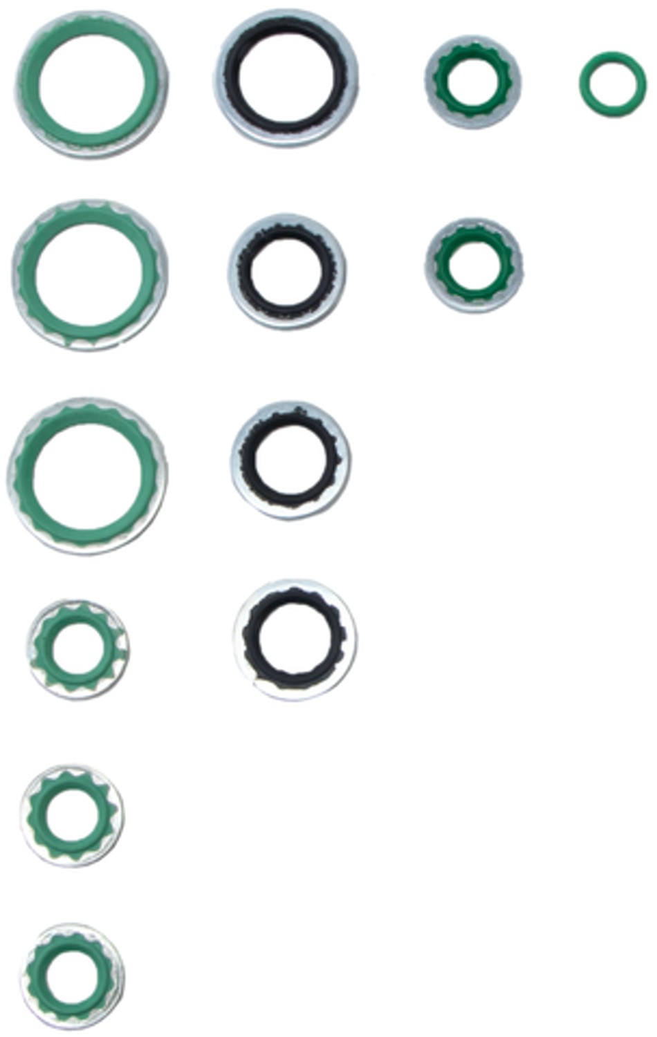 O-Ring & Gasket A/C System Seal Kit