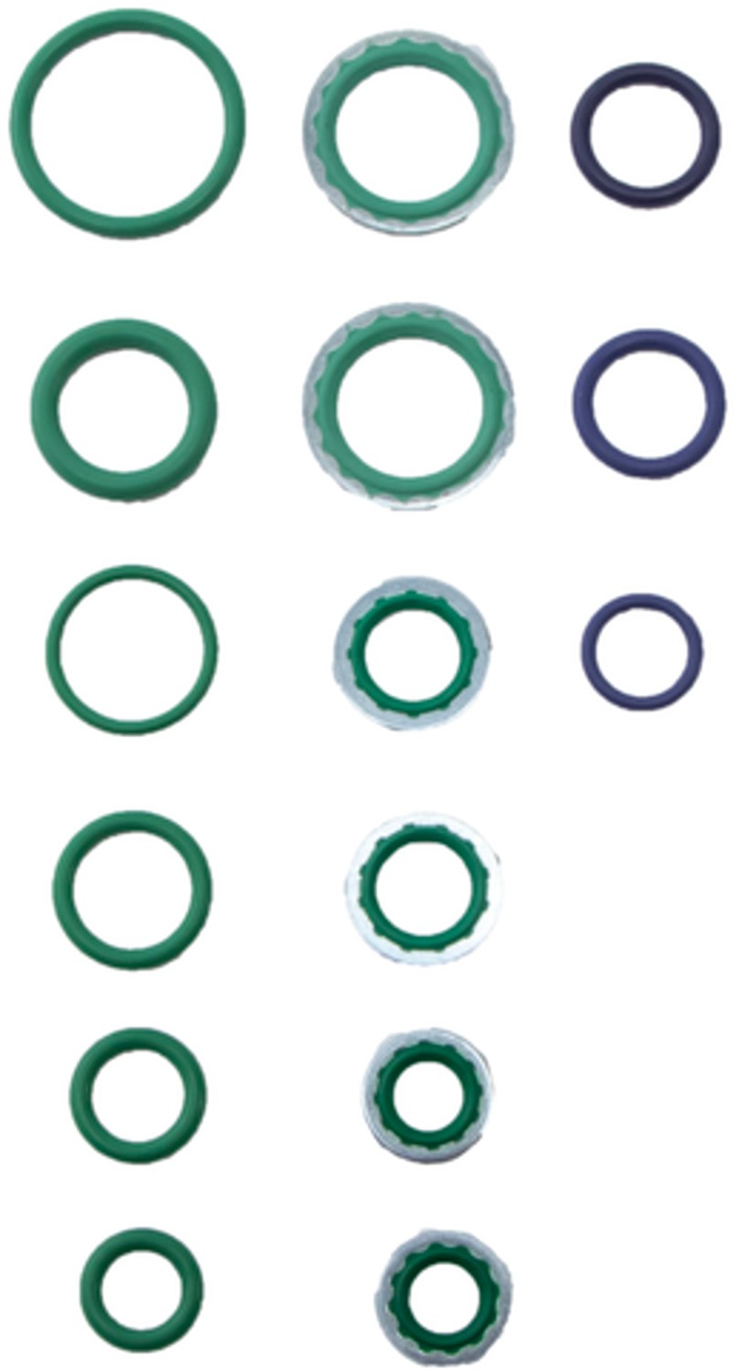 O-Ring & Gasket A/C System Seal Kit