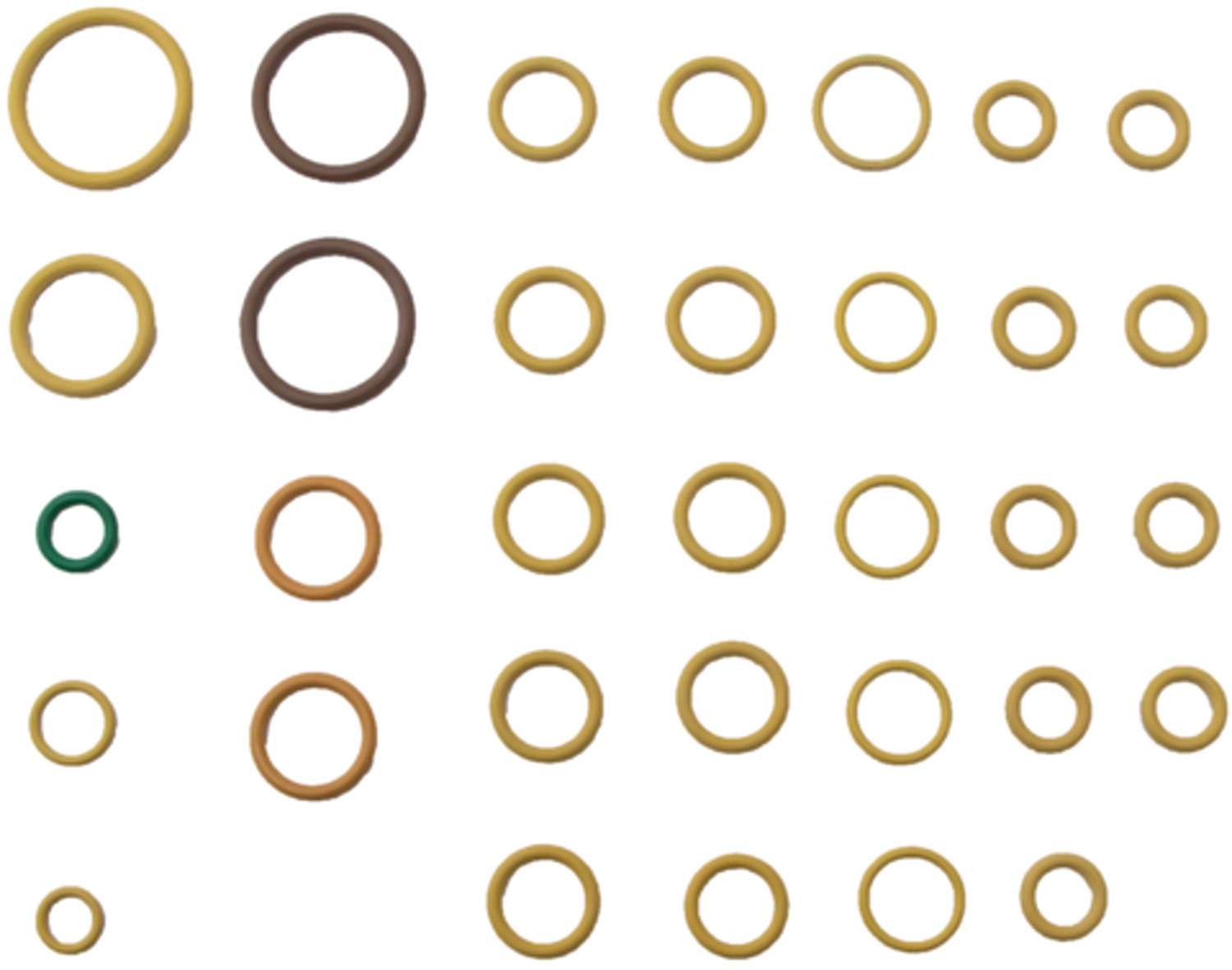 O-Ring & Gasket A/C System Seal Kit