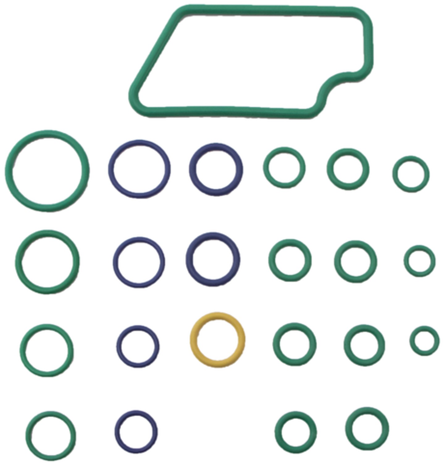 O-Ring & Gasket A/C System Seal Kit