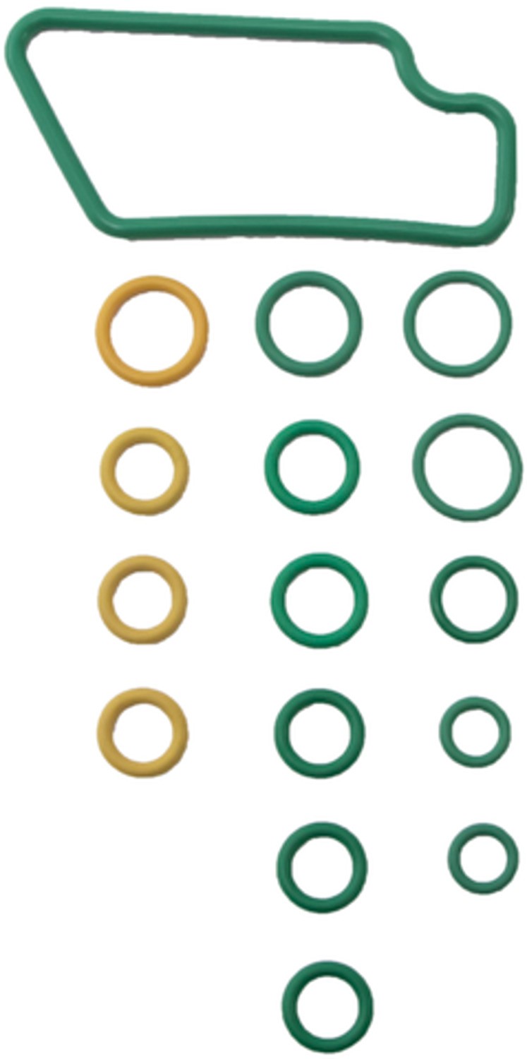 O-Ring & Gasket A/C System Seal Kit