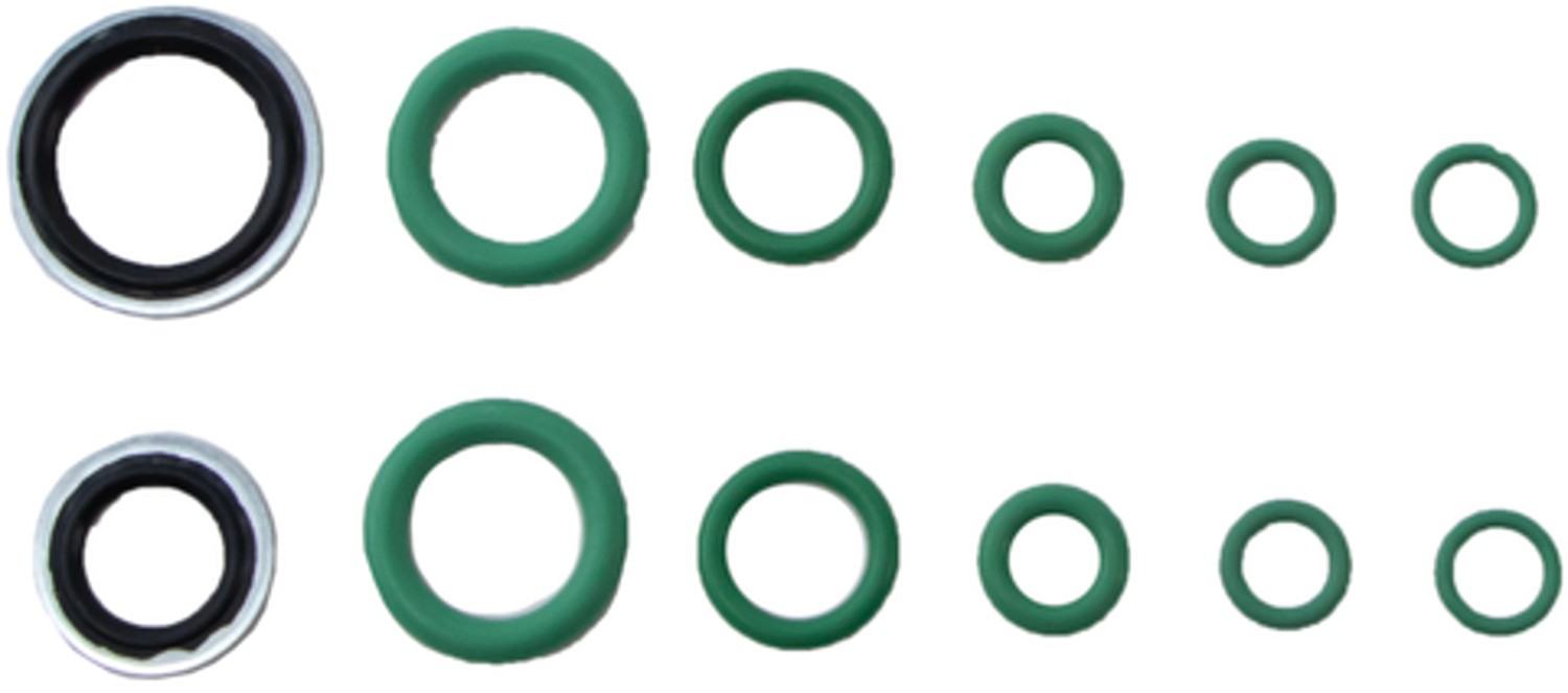 O-Ring & Gasket A/C System Seal Kit