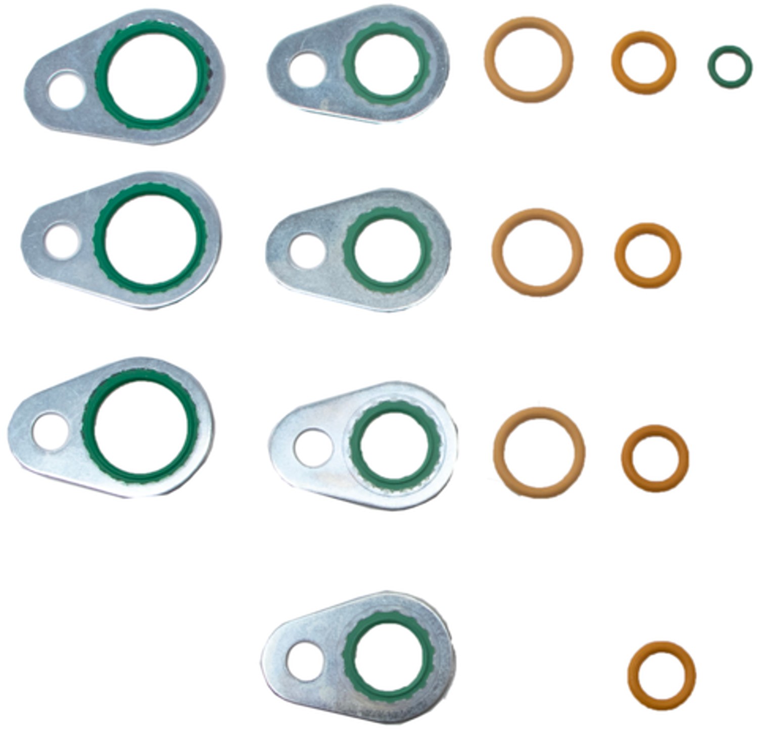 O-Ring & Gasket A/C System Seal Kit