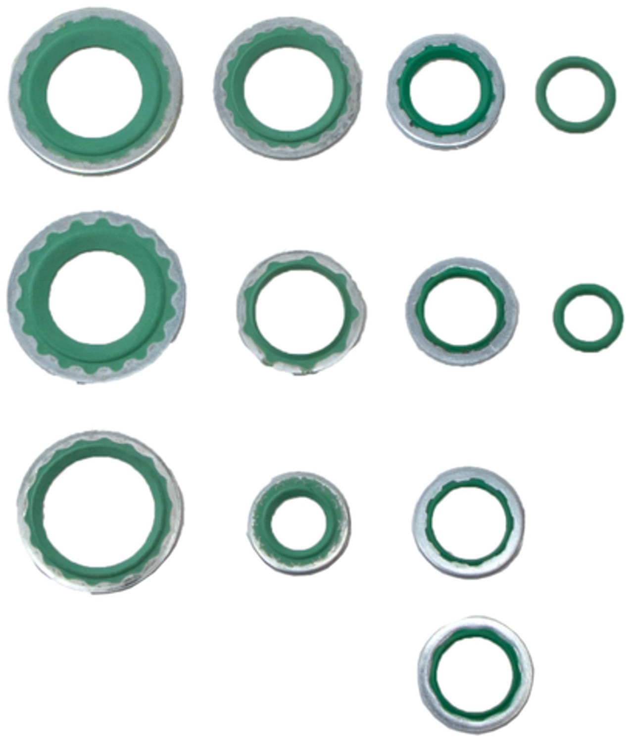 O-Ring & Gasket A/C System Seal Kit